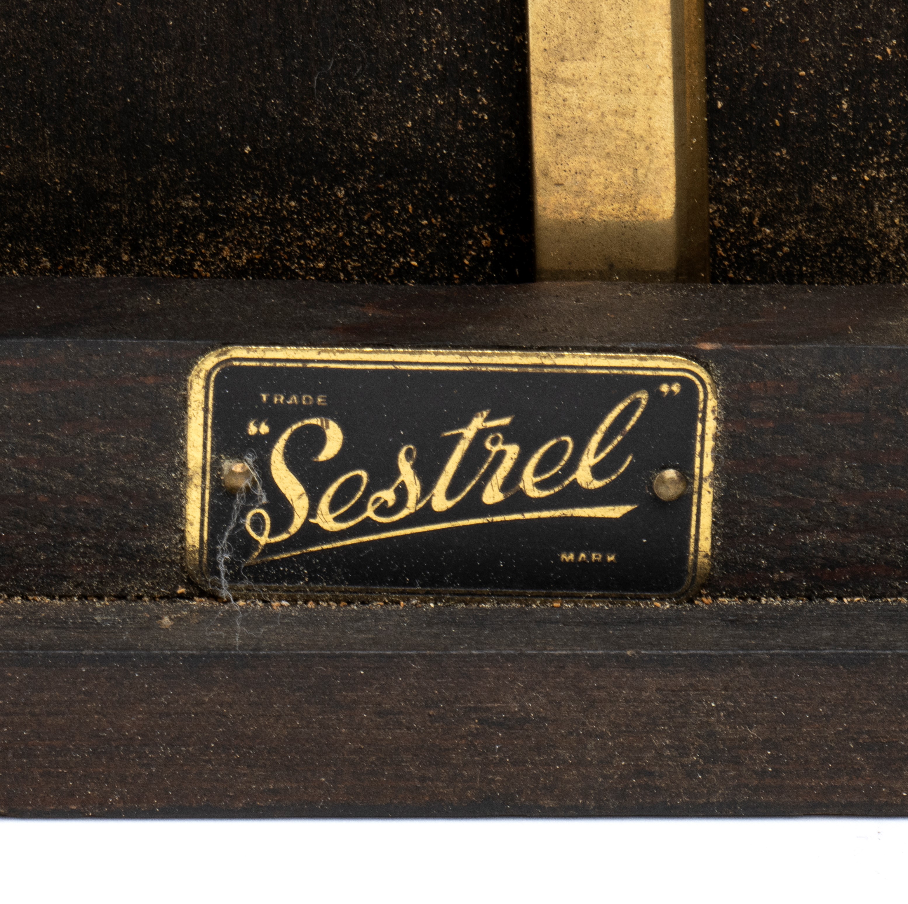 Rapportatore a tre aste