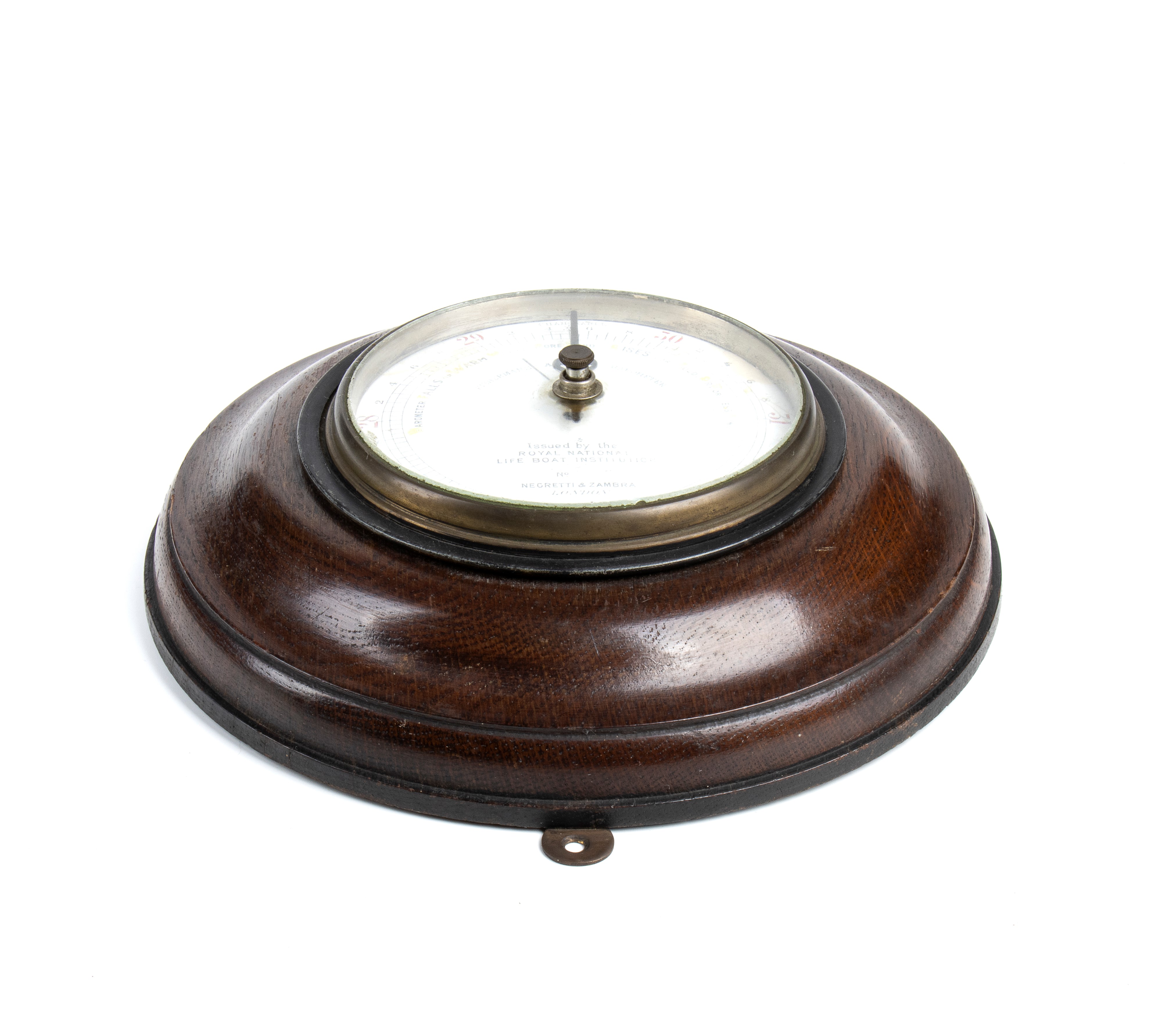 Barometro Fishermans Aneroid