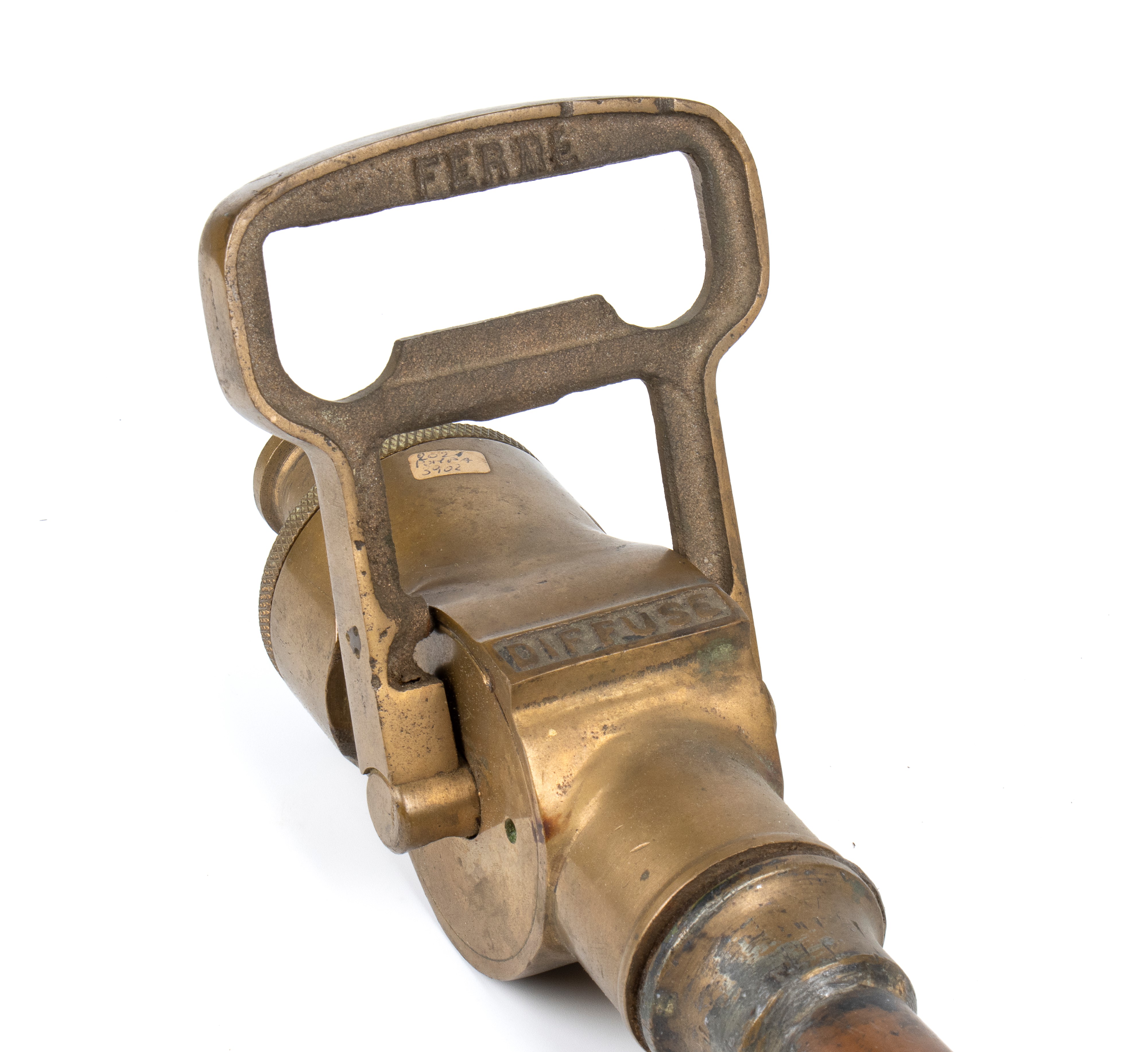 Bocchettone Francese