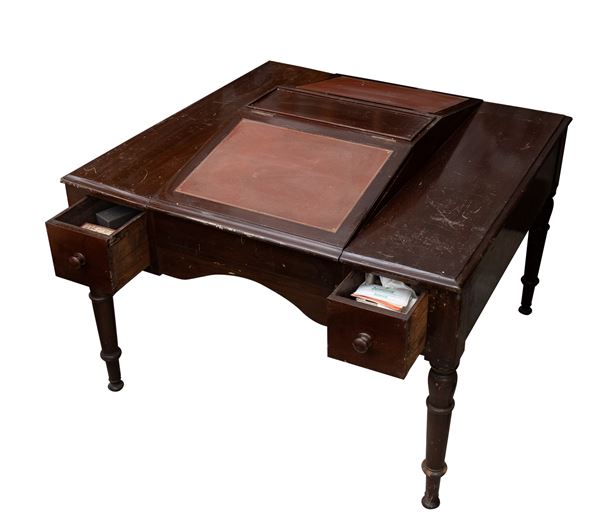 Davenport Officers Cabin Writing Table