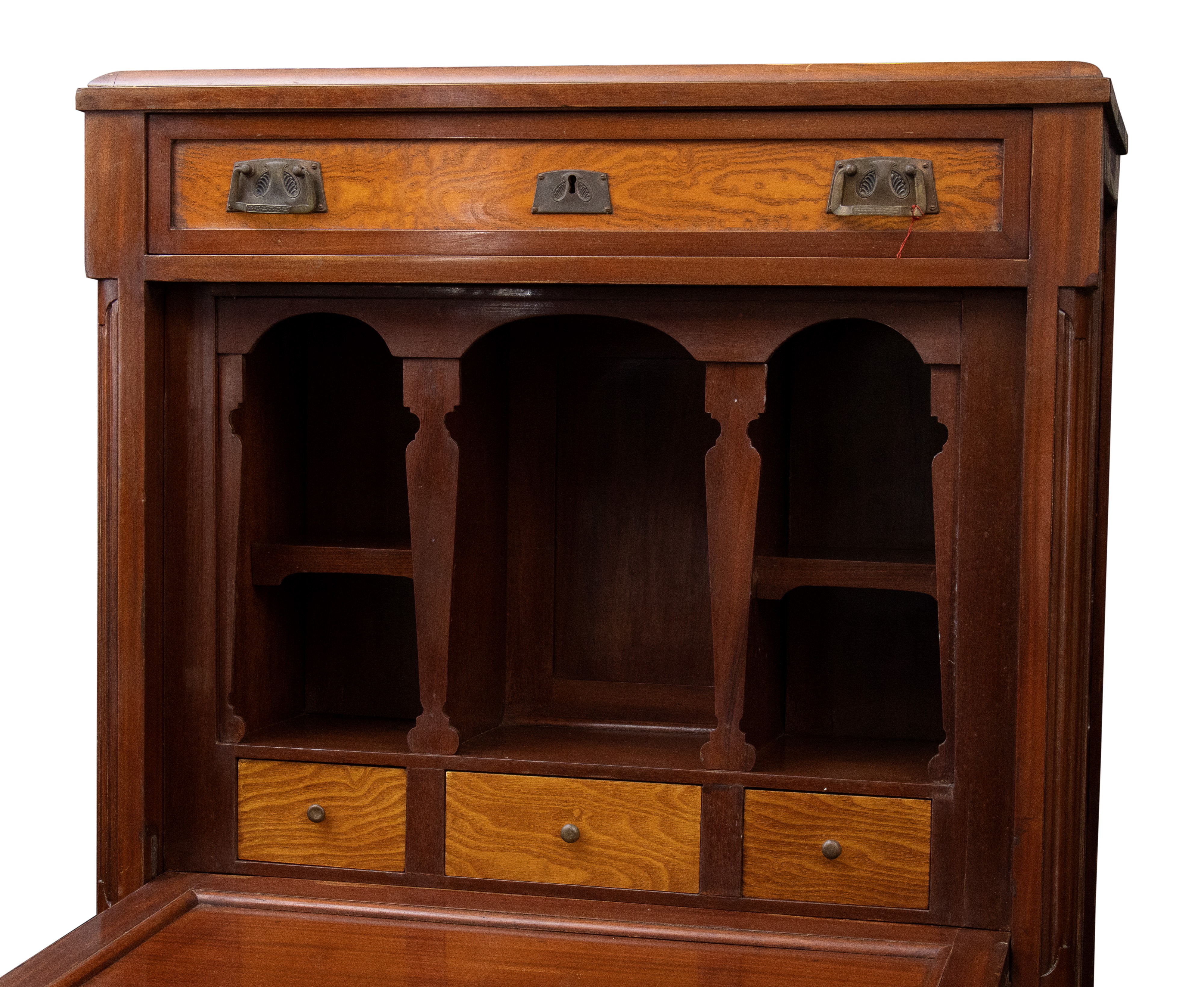 Armadio Secretaire liberty