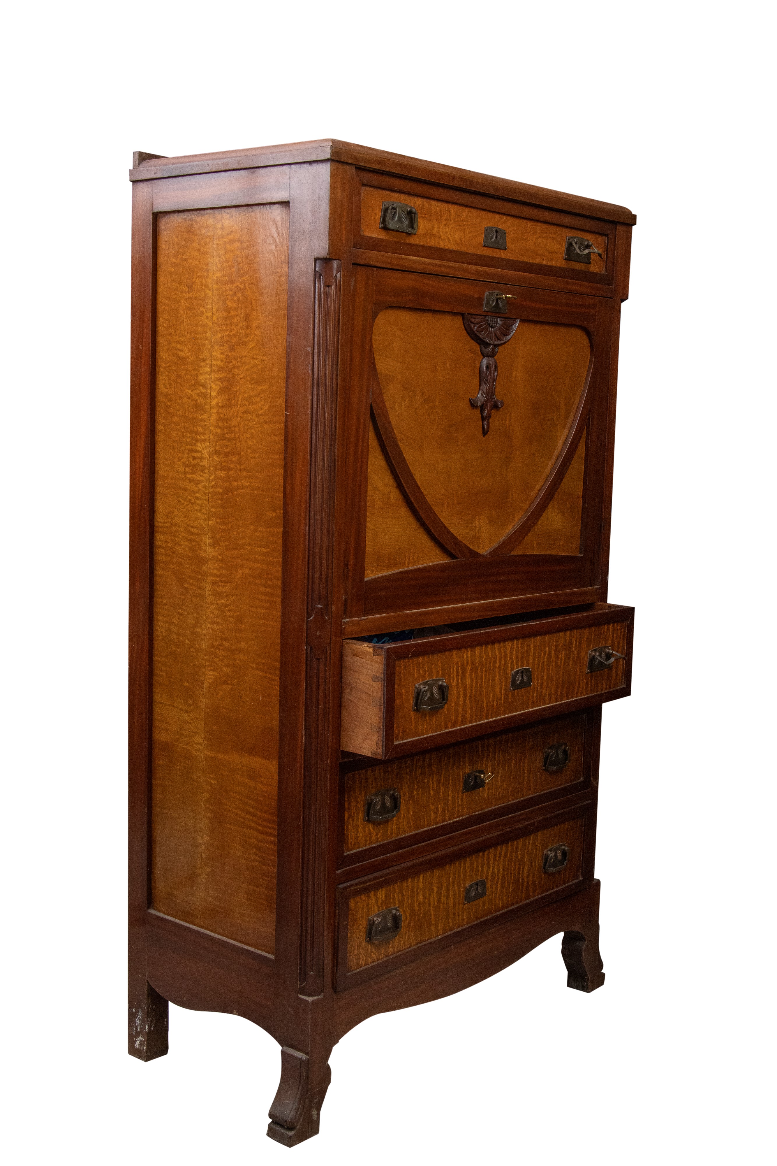 Armadio Secretaire liberty