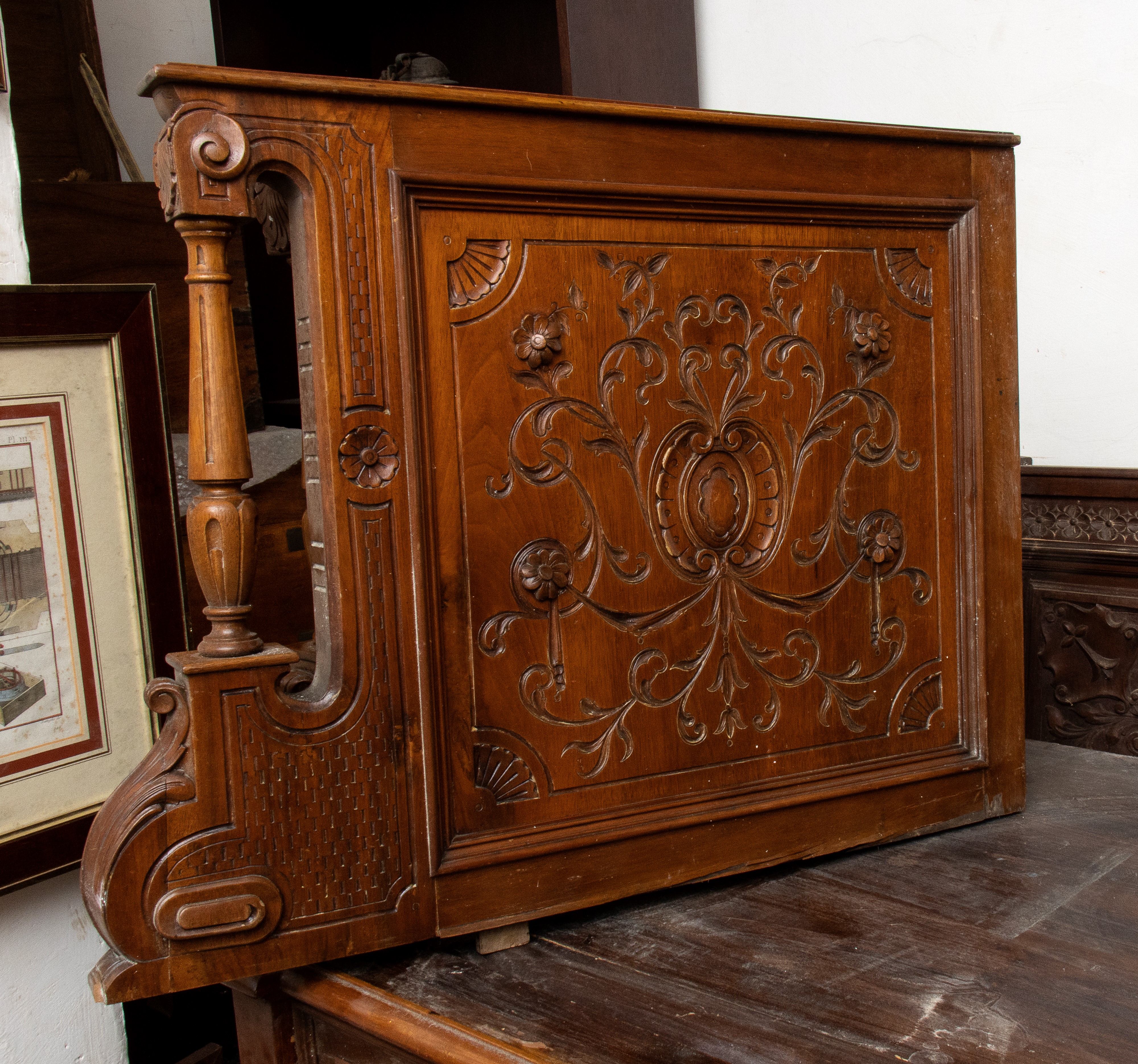 Cuccetta da demolizione