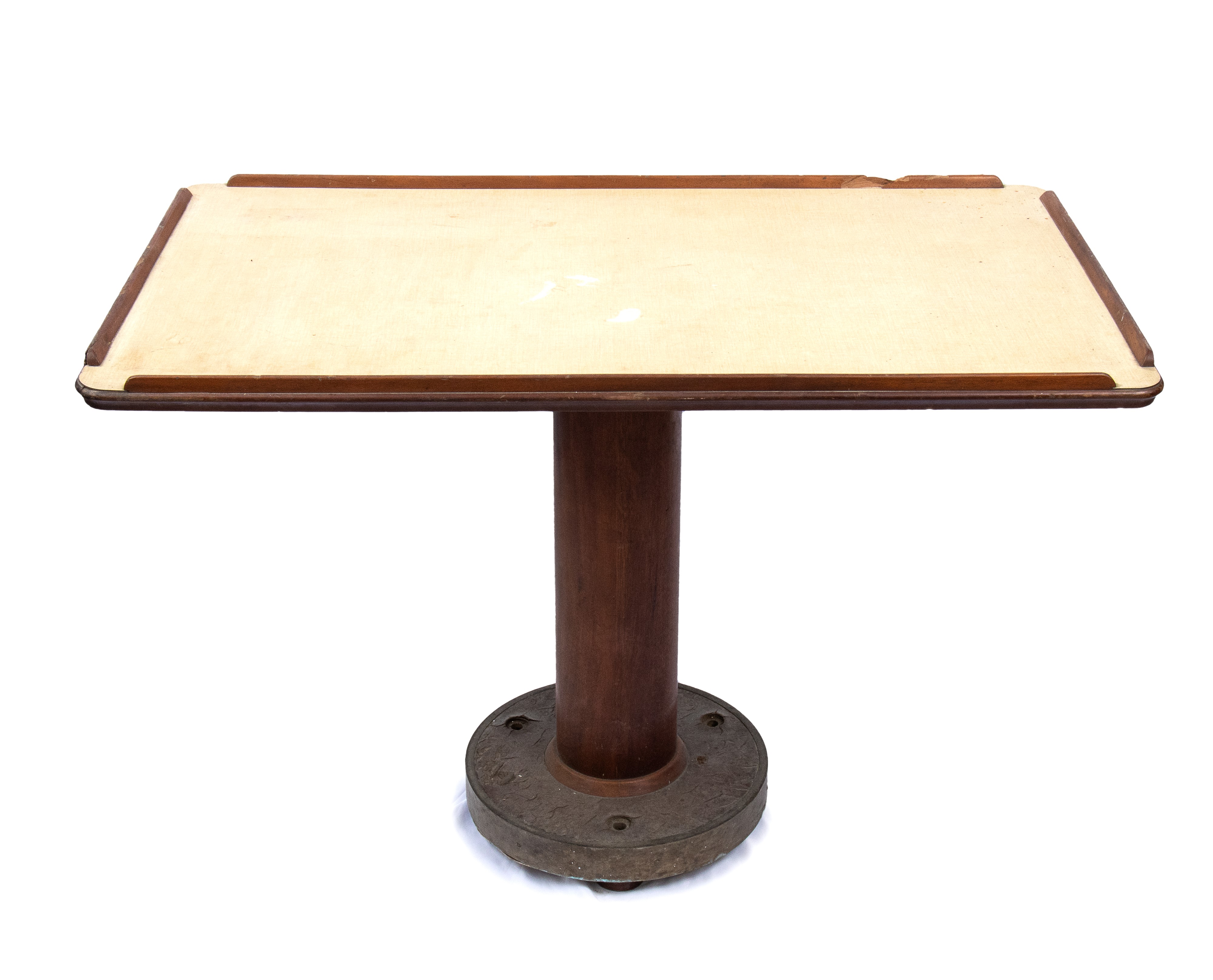 Lotto di tre tavolini da gioco