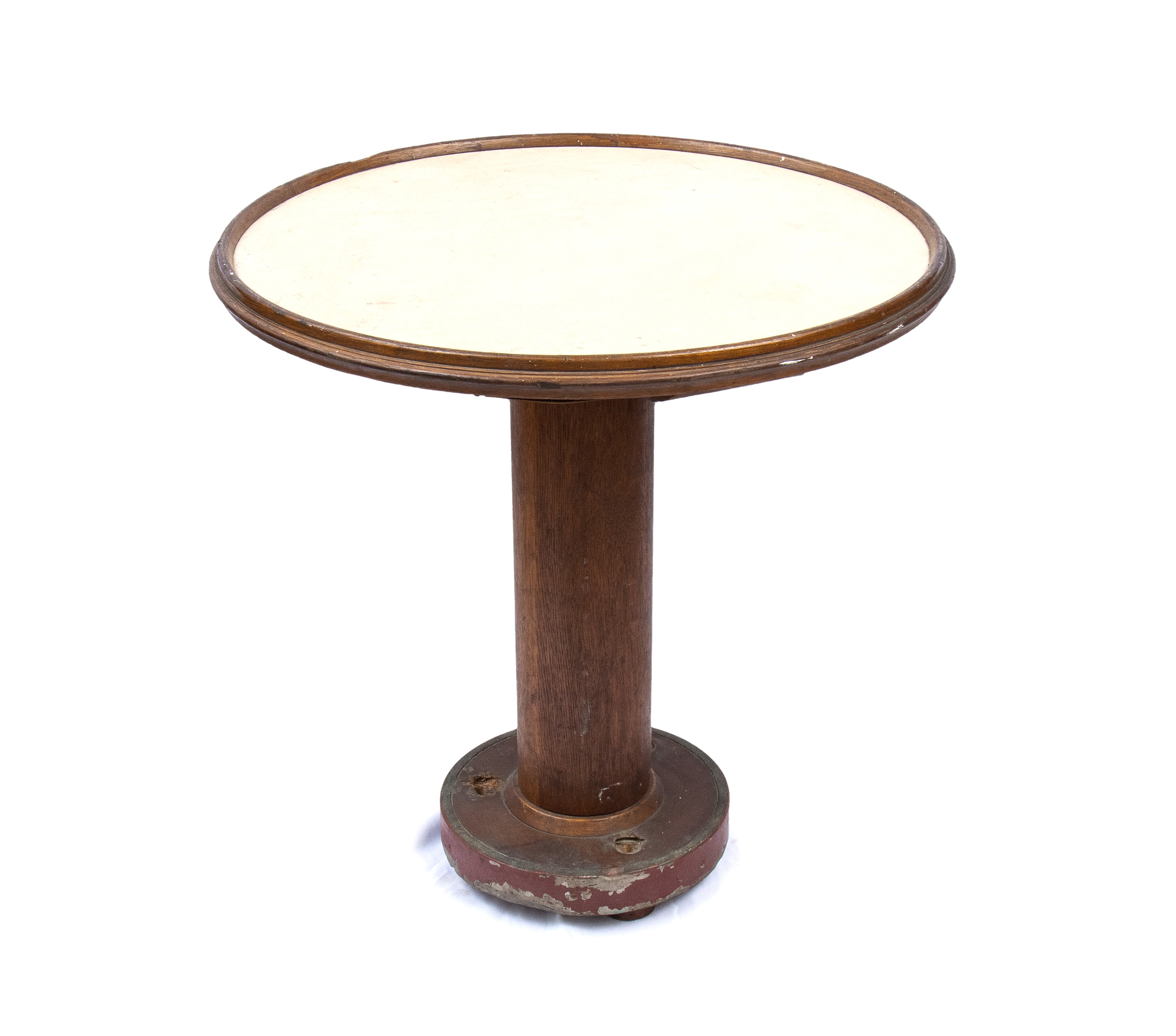 Lotto di tre tavolini da gioco