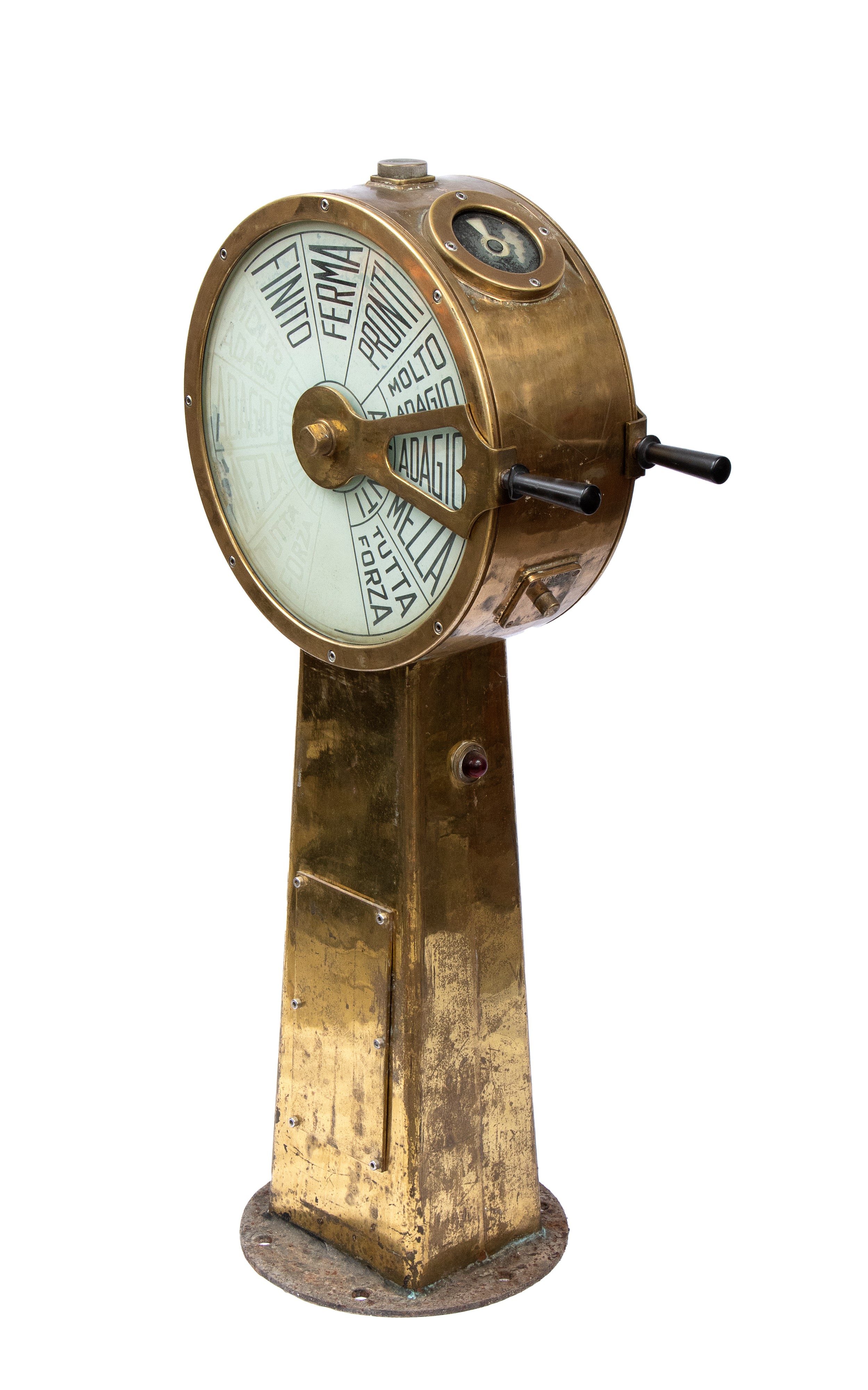 Telegrafo di macchina