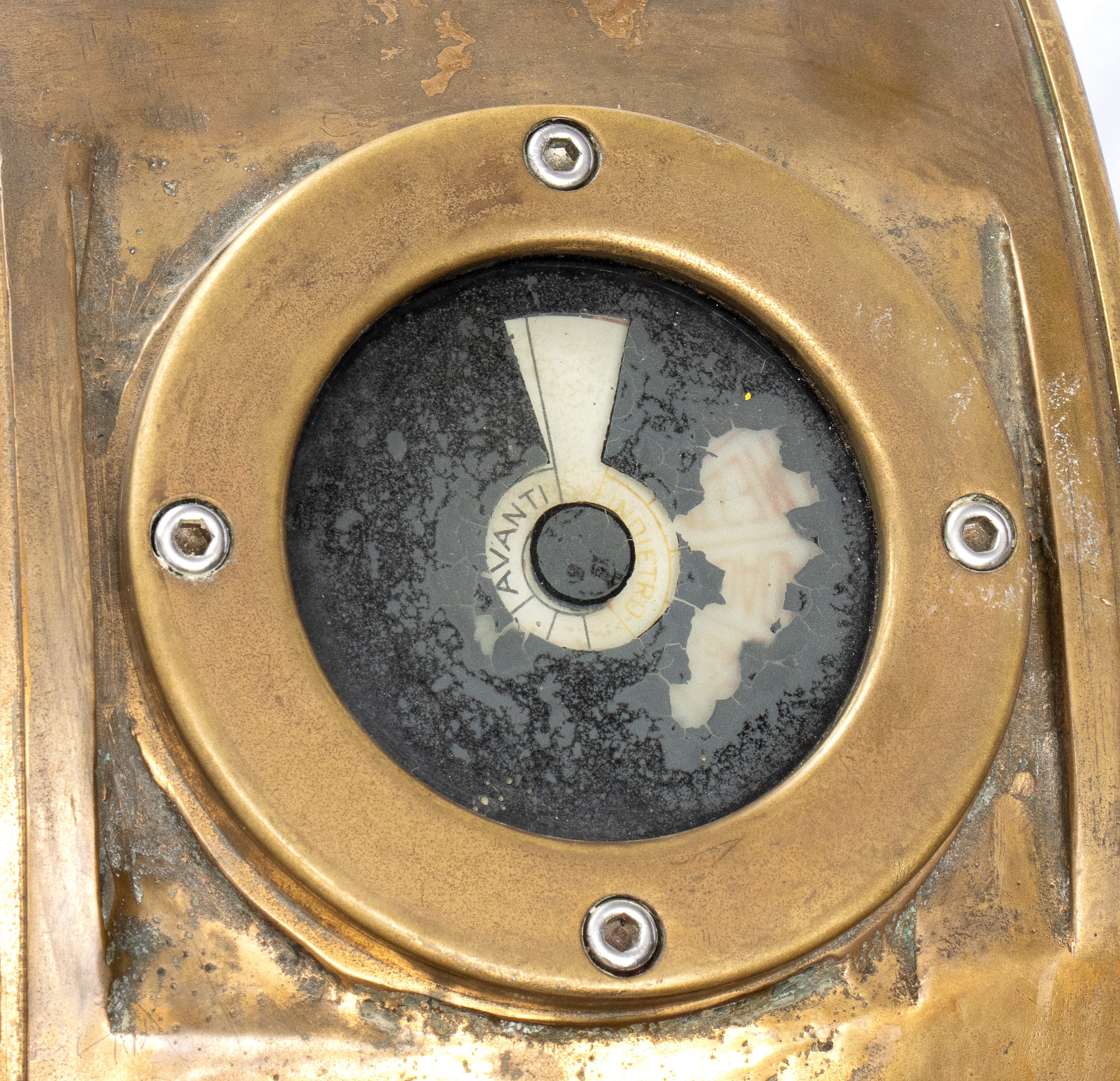 Telegrafo di macchina