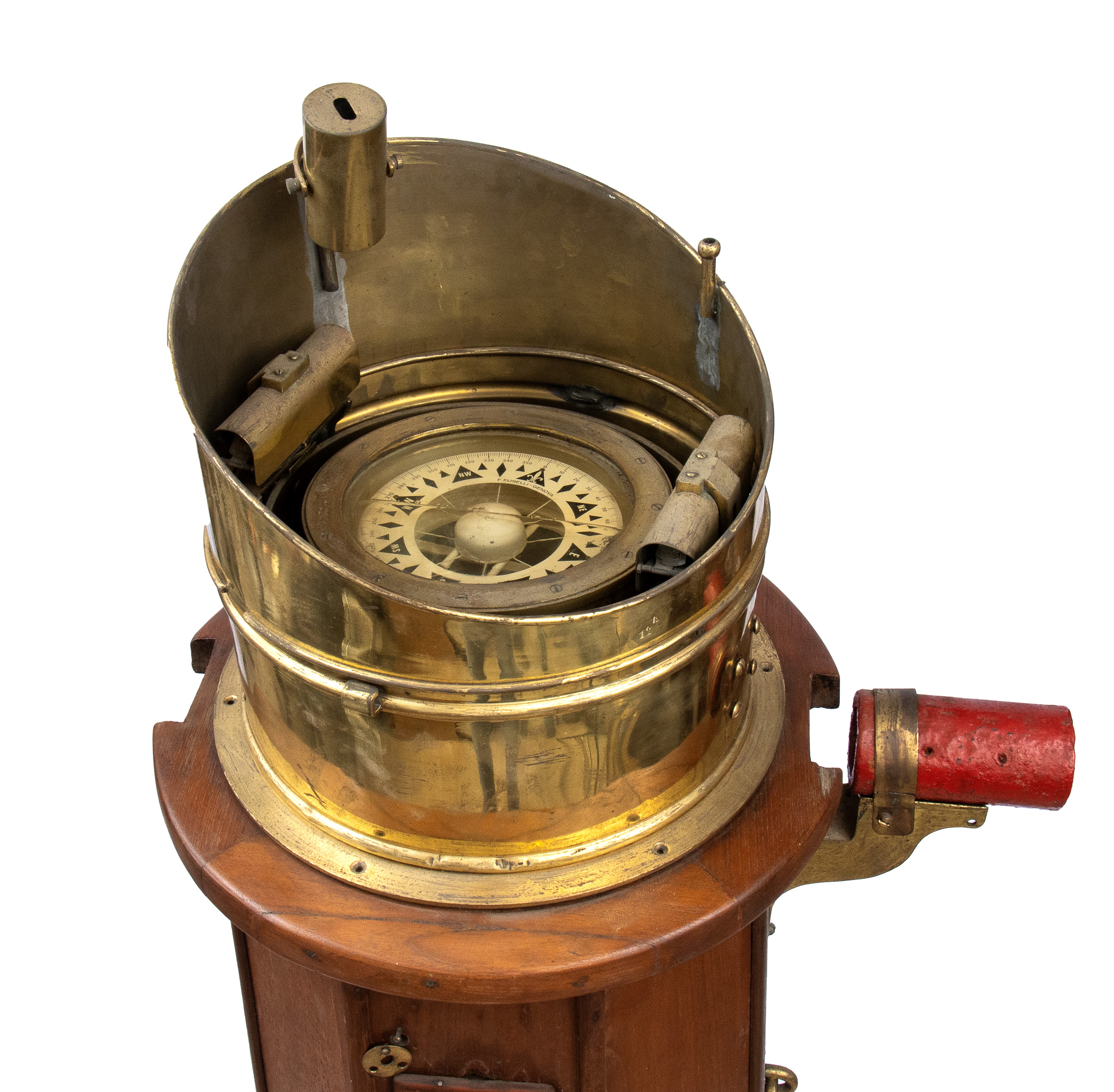 Chiesuola con bussola