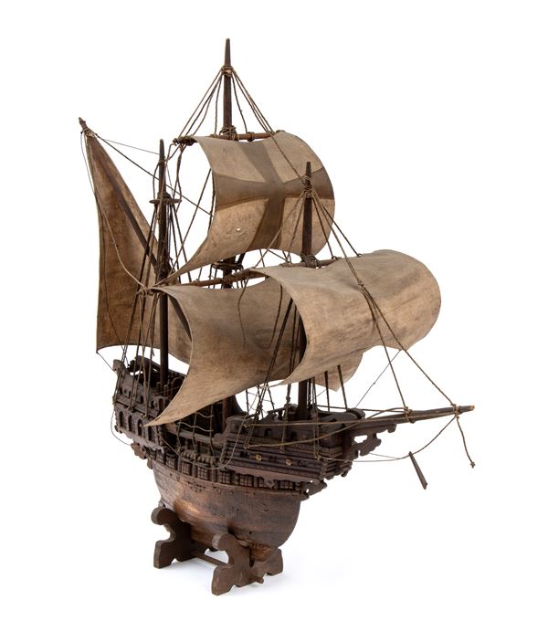 Caravel model 