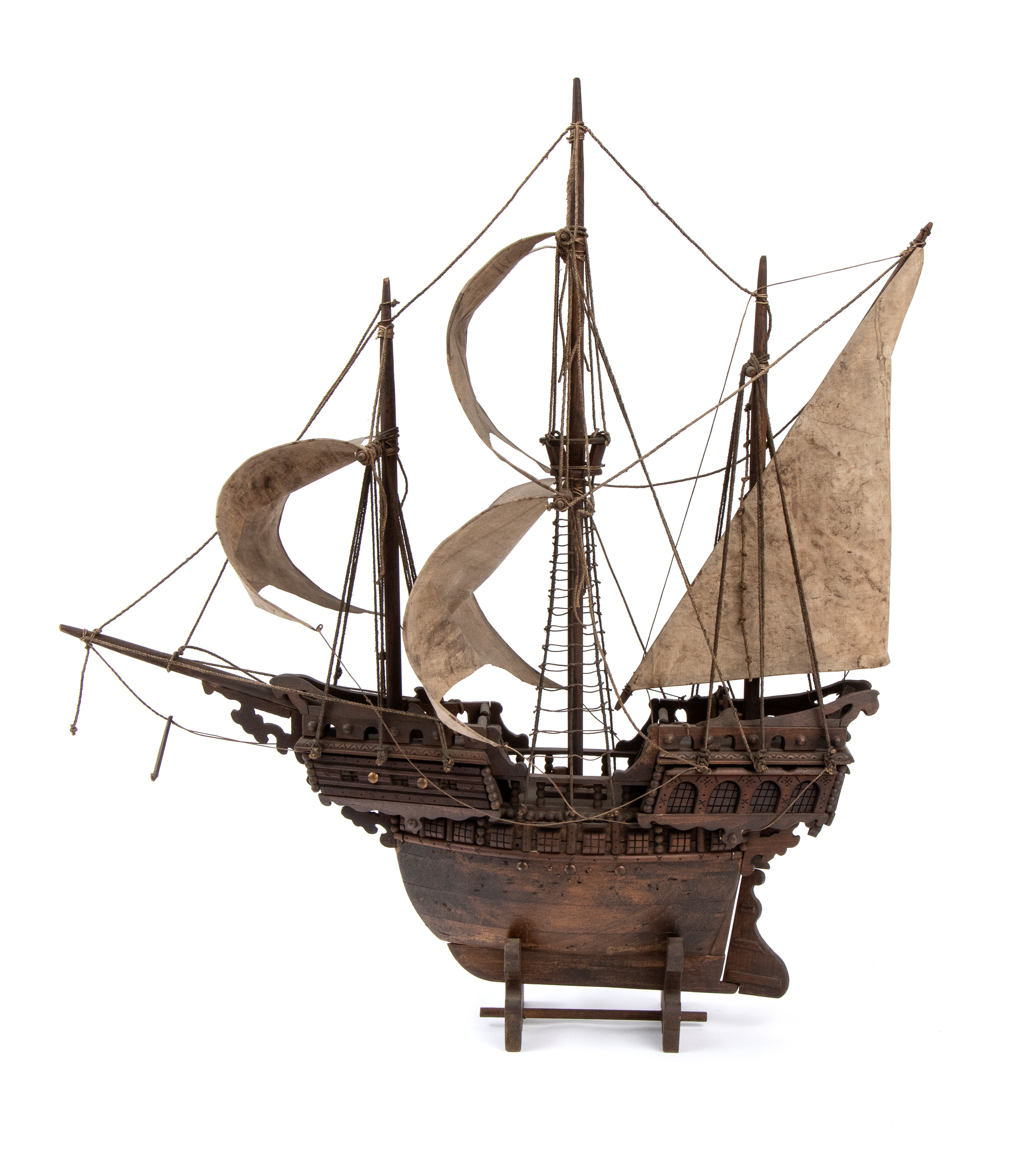 Modello di caravella