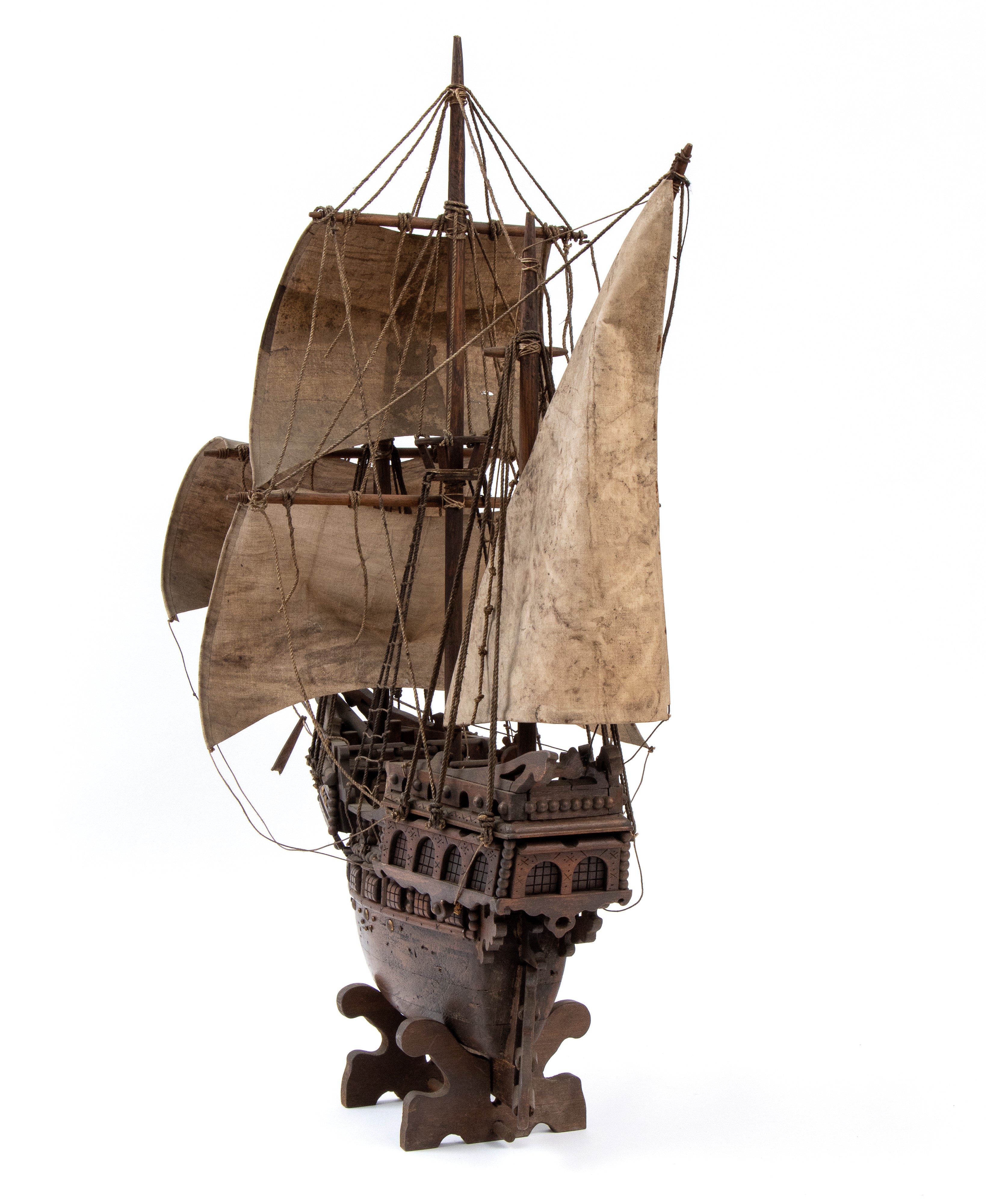 Modello di caravella