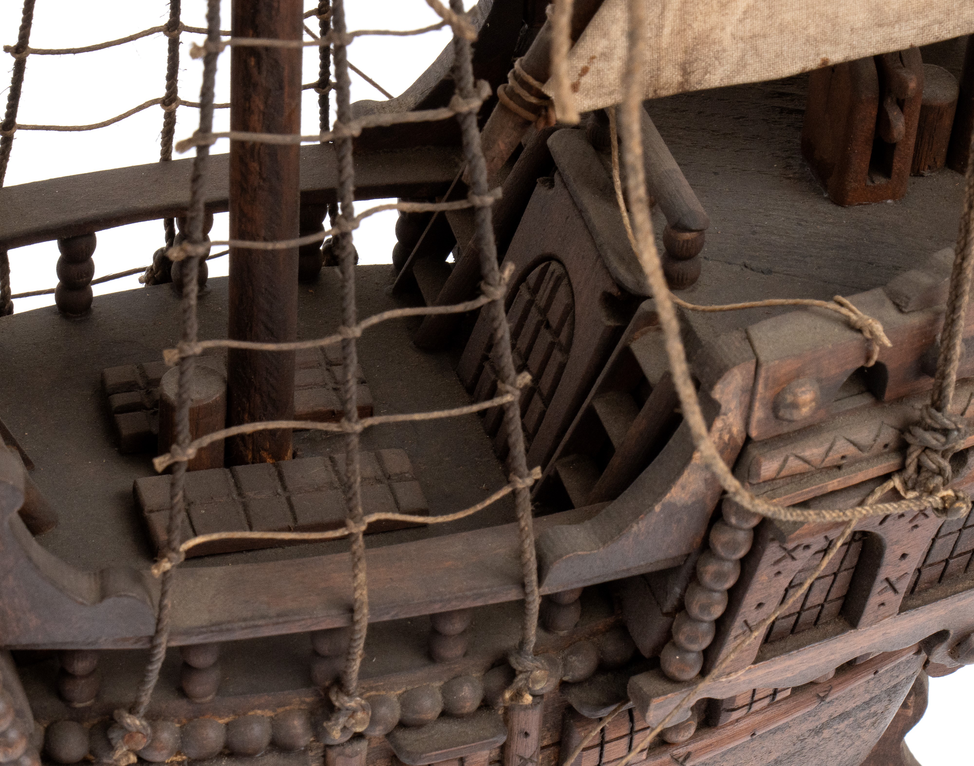 Modello di caravella