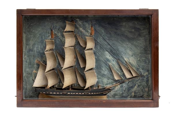 Naval Diorama