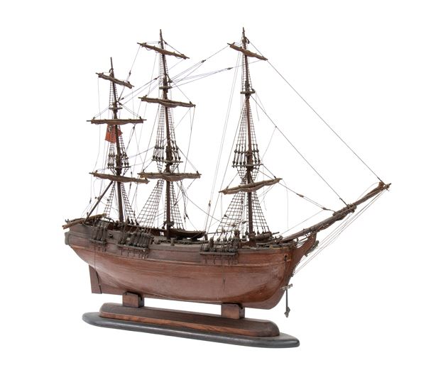 Sailing Ship Model