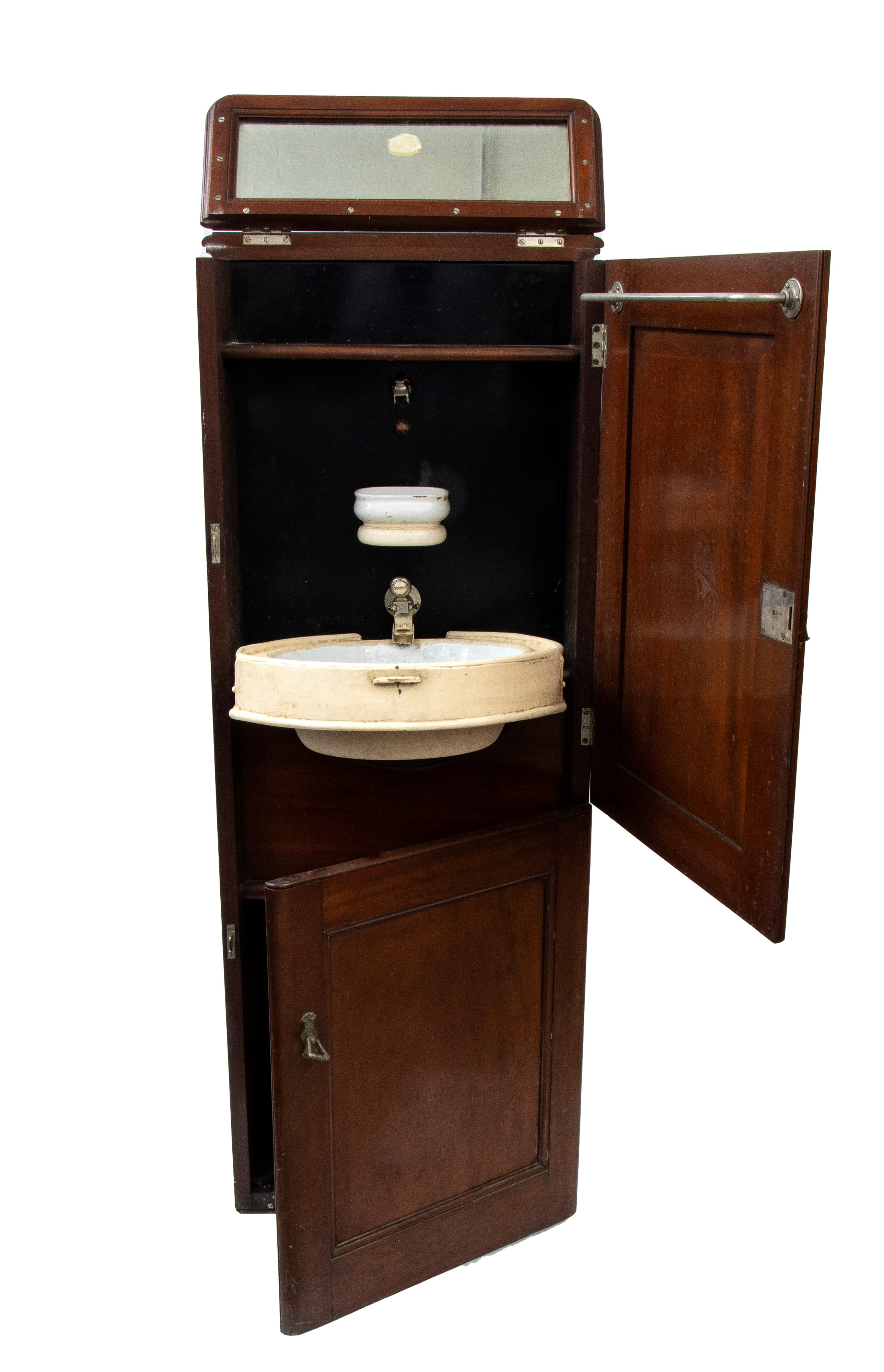 Armadietto da cabina