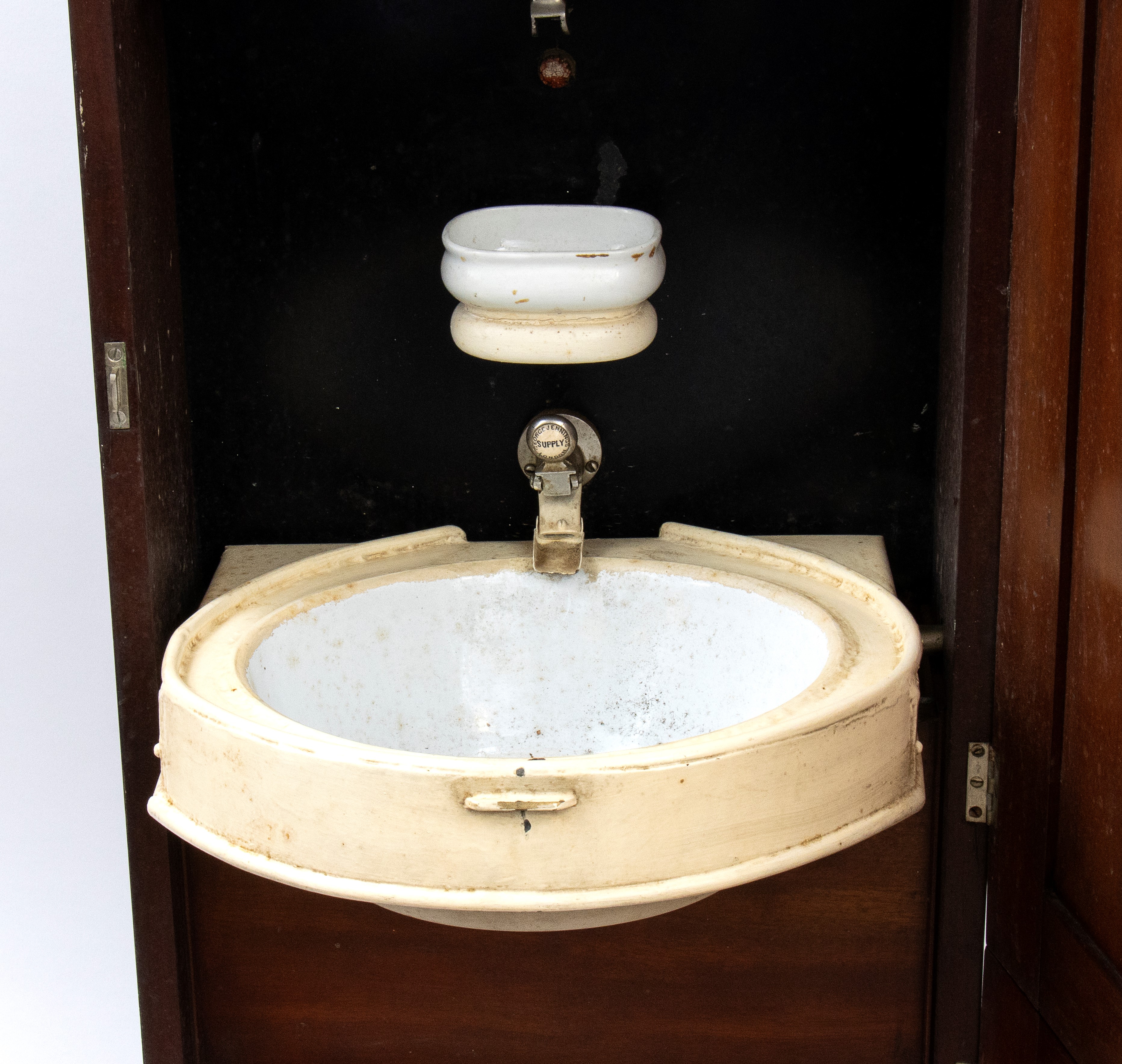 Armadietto da cabina