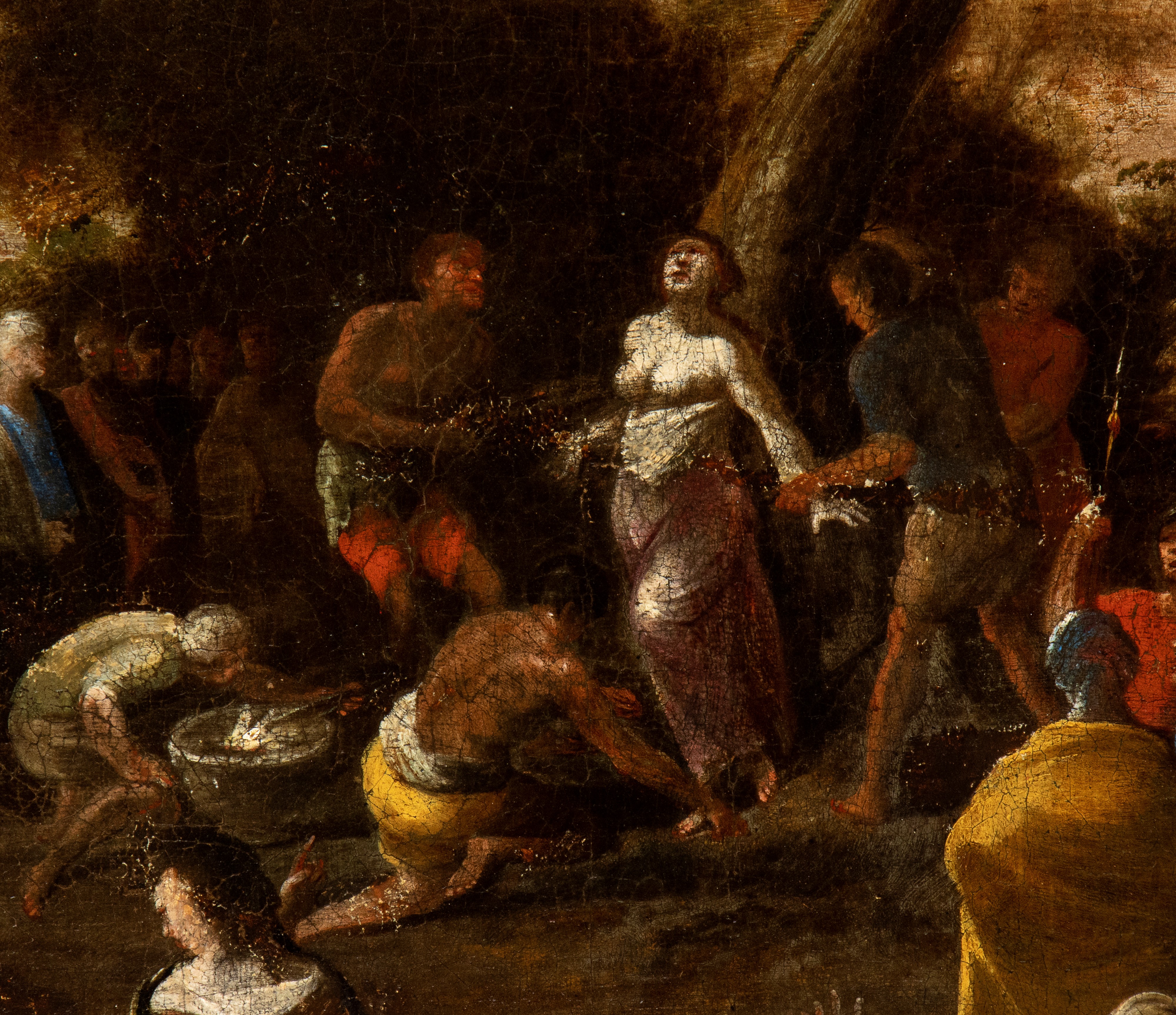 Martirio di Sant'Agata