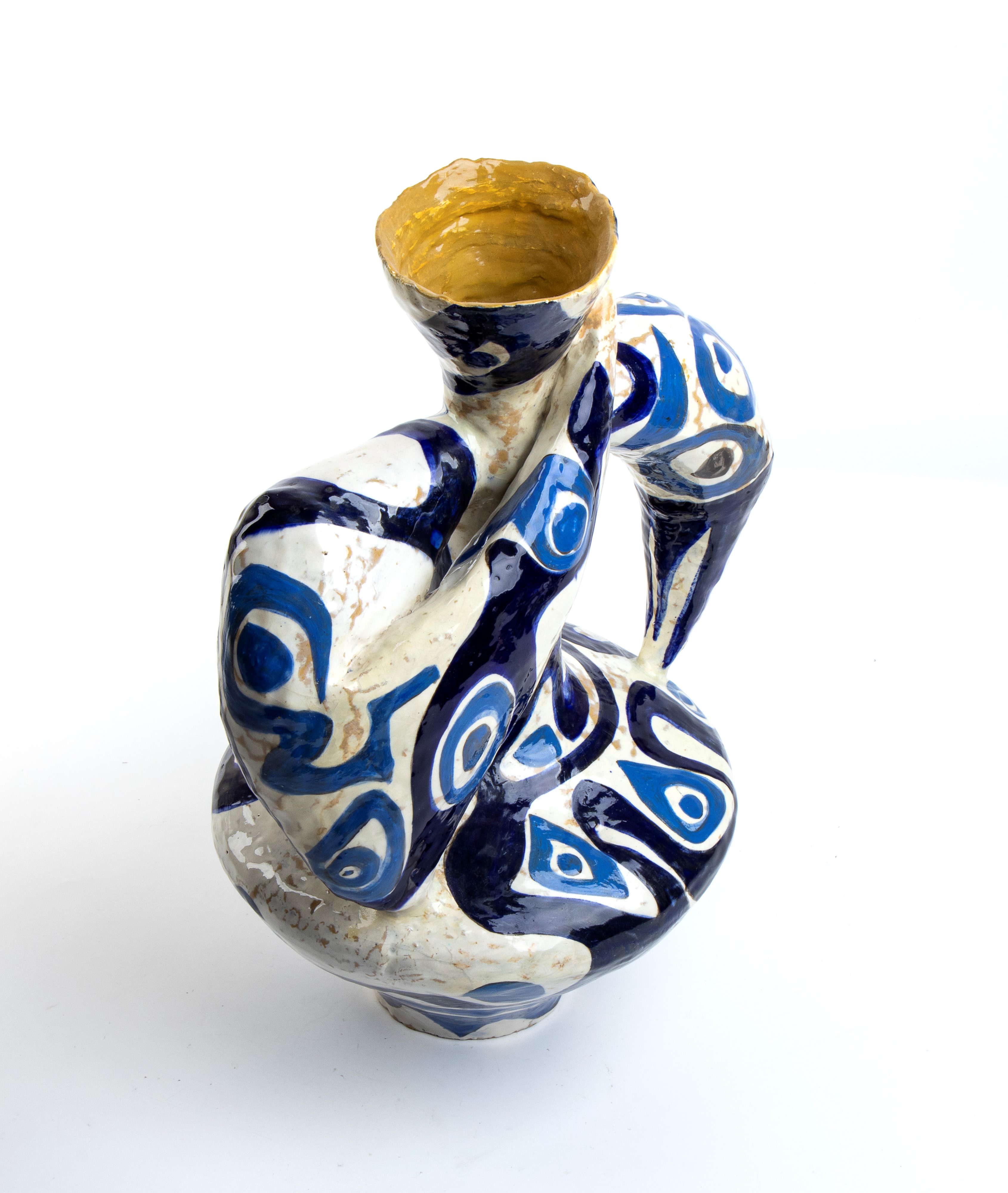 Salvatore Meli - Vaso Angelo - Vaso Antropomorfo