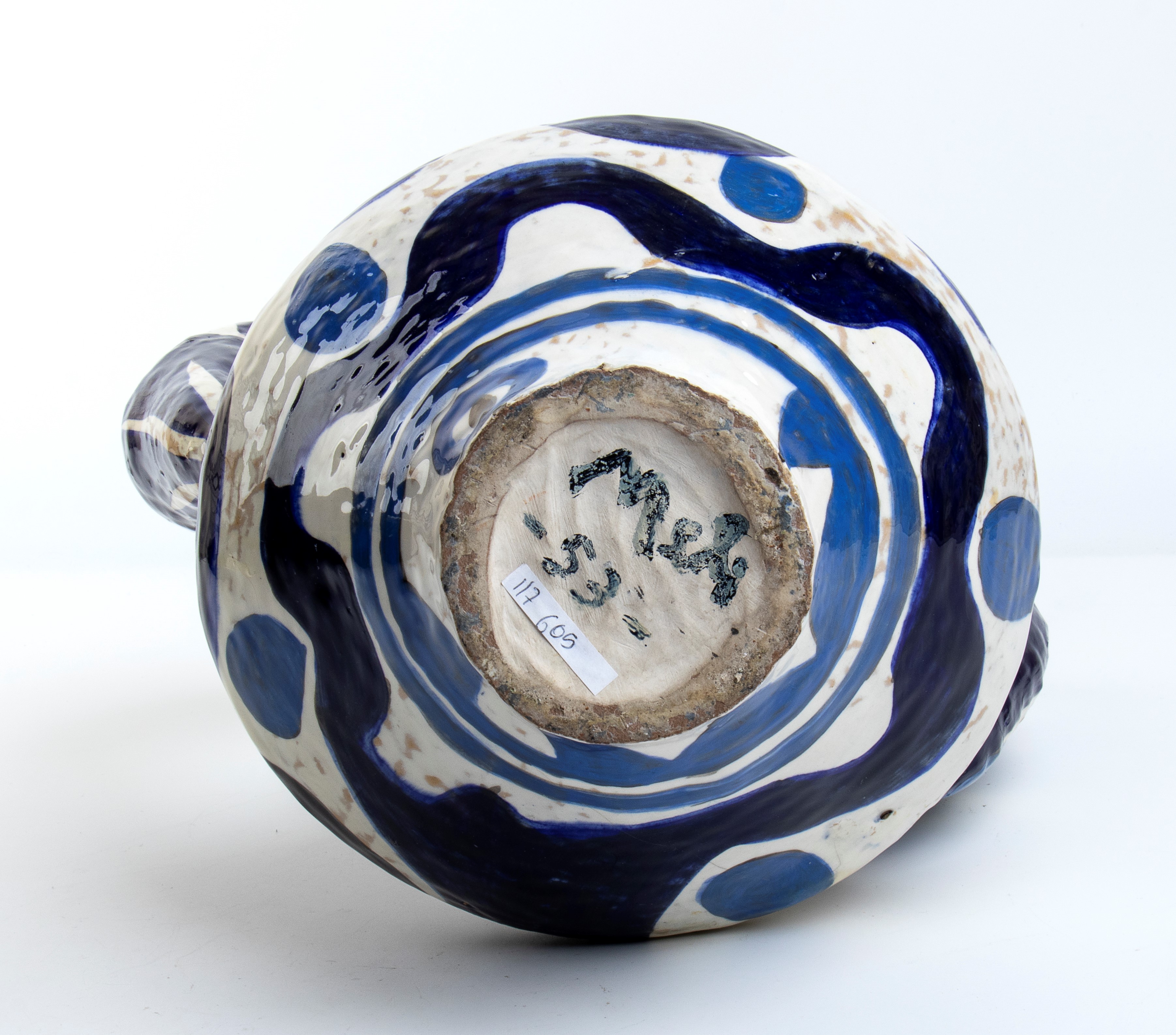 Salvatore Meli - Vaso Angelo - Vaso Antropomorfo