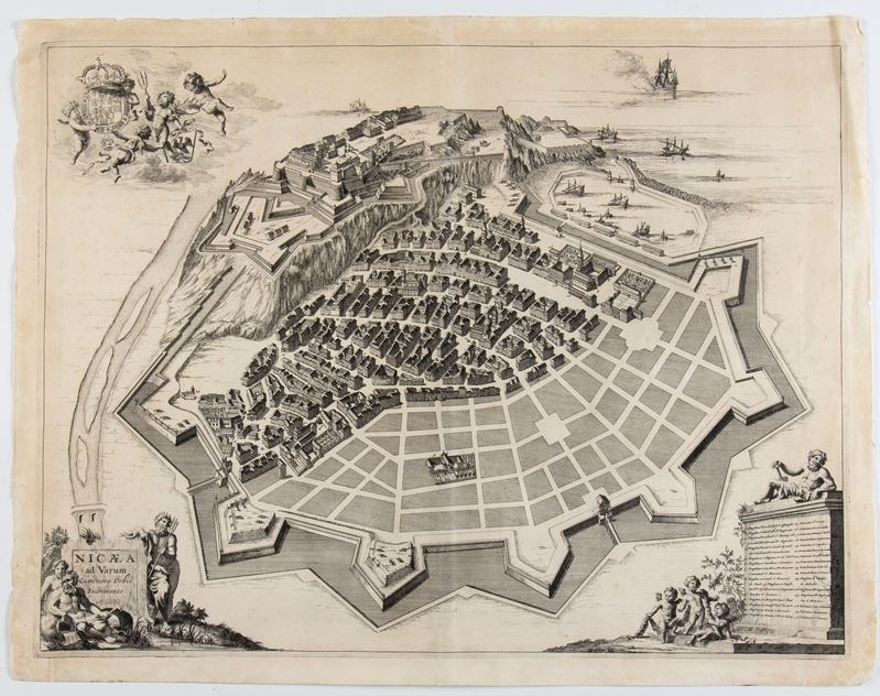 Nicaea ad Varum Cum Novo Urbis Incremento