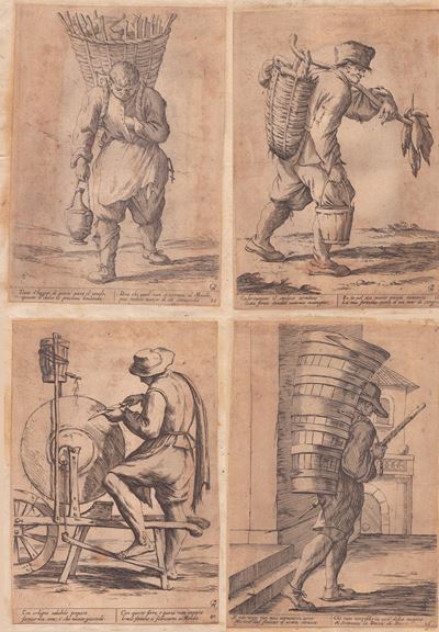 L'arti per Via