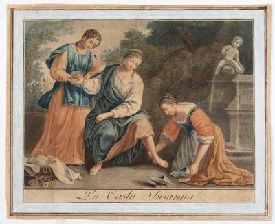 La Casta Susanna