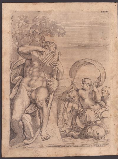 Polifemo e Galatea