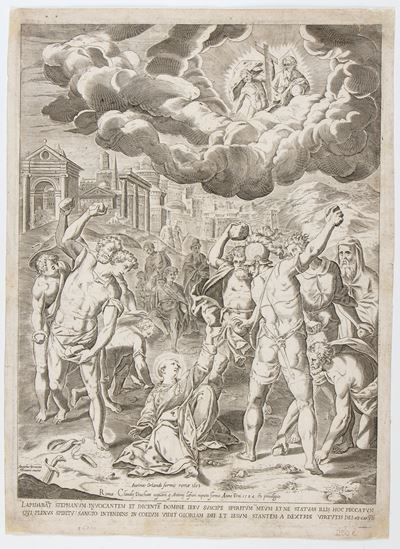 Lapidazione di Santo Stefano