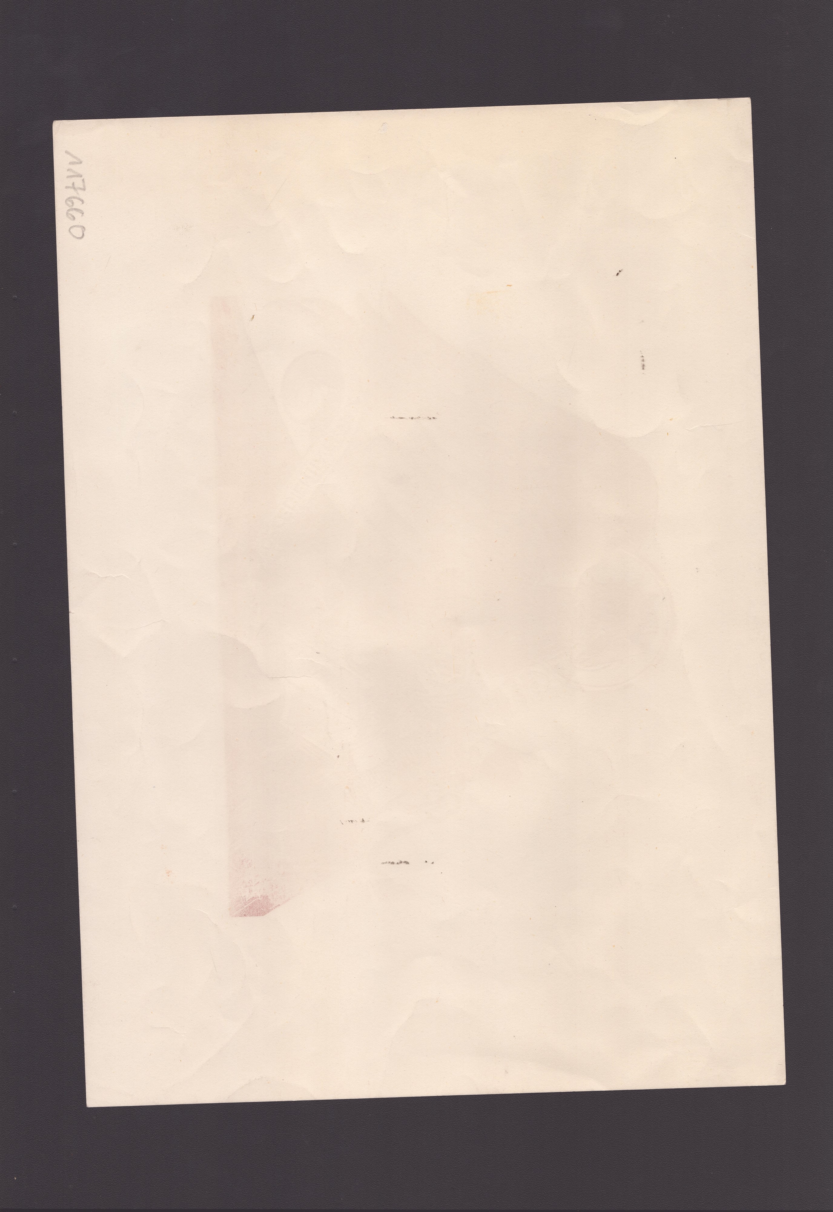 Bruno Marsili (bruno da Osimo) - Ex Libris di S.s. Giovanni XXIII
