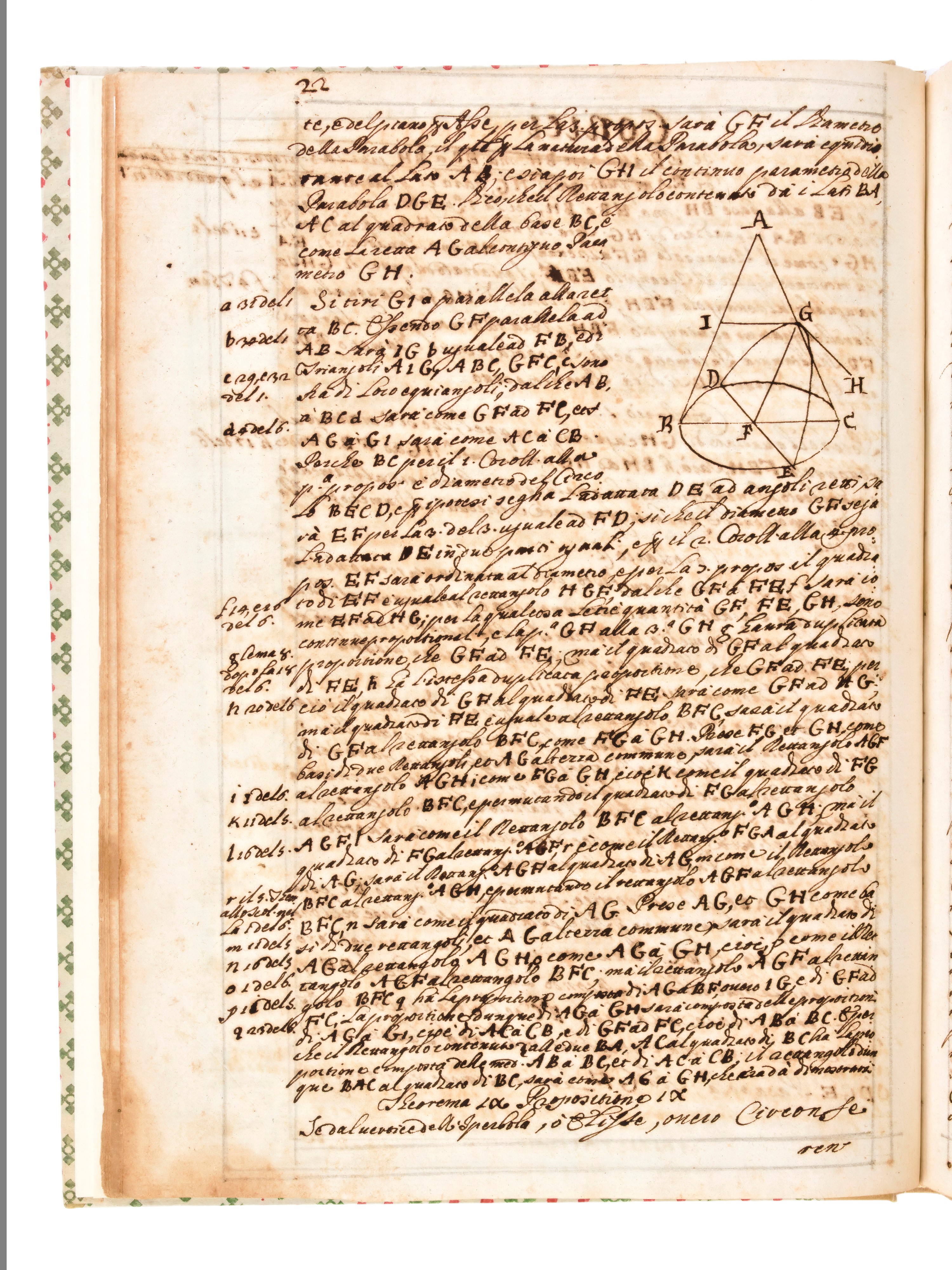 Mydorge, Claude & Giordano, Vitale : Elementi Conici Overo il Primo Libro De Catoptrici. Roma Tip...