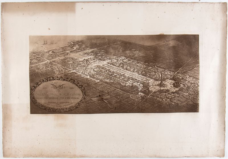 Hendrik Christian Andersen - An International World Center