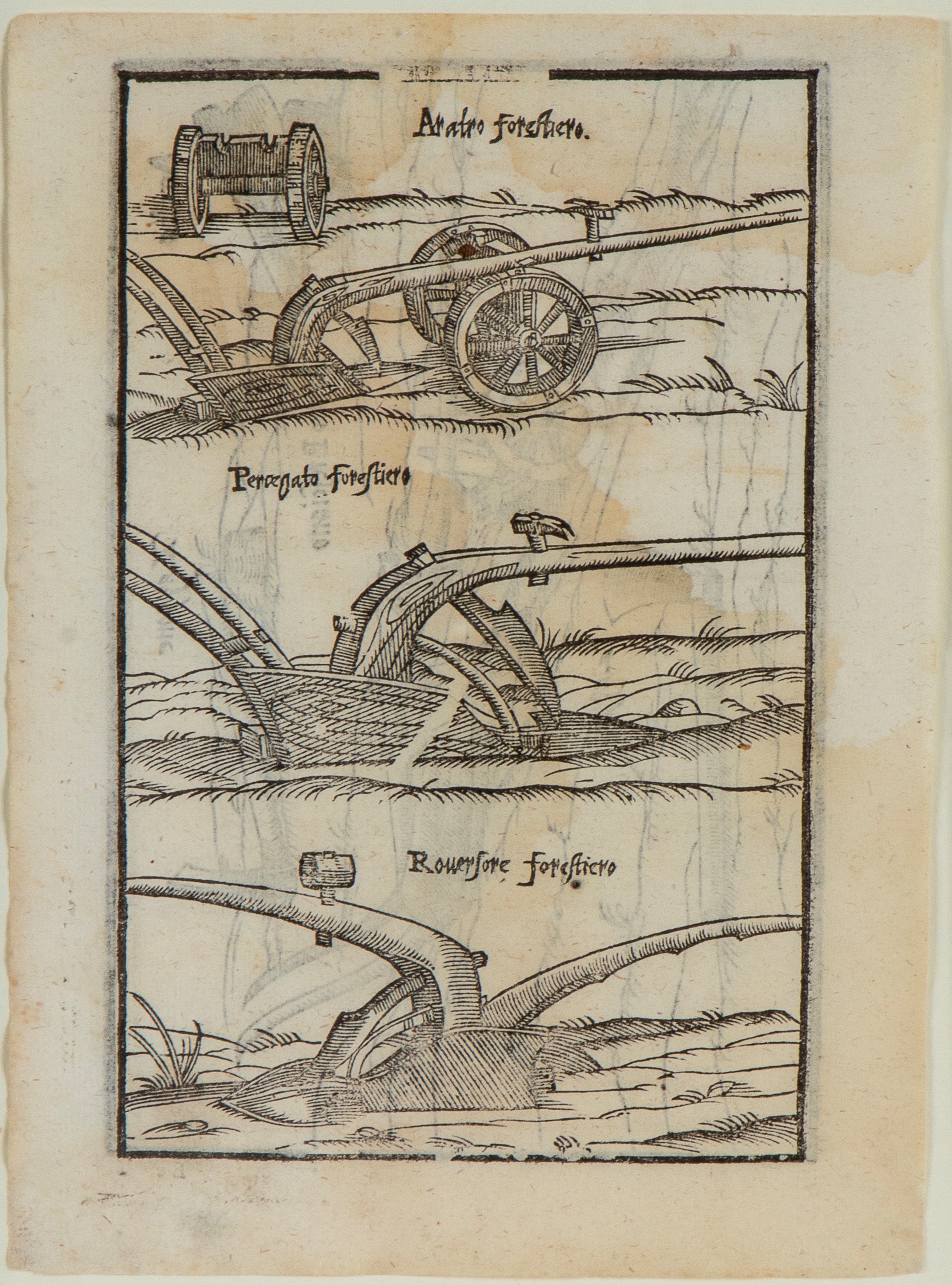 Attrezzi Agricoli