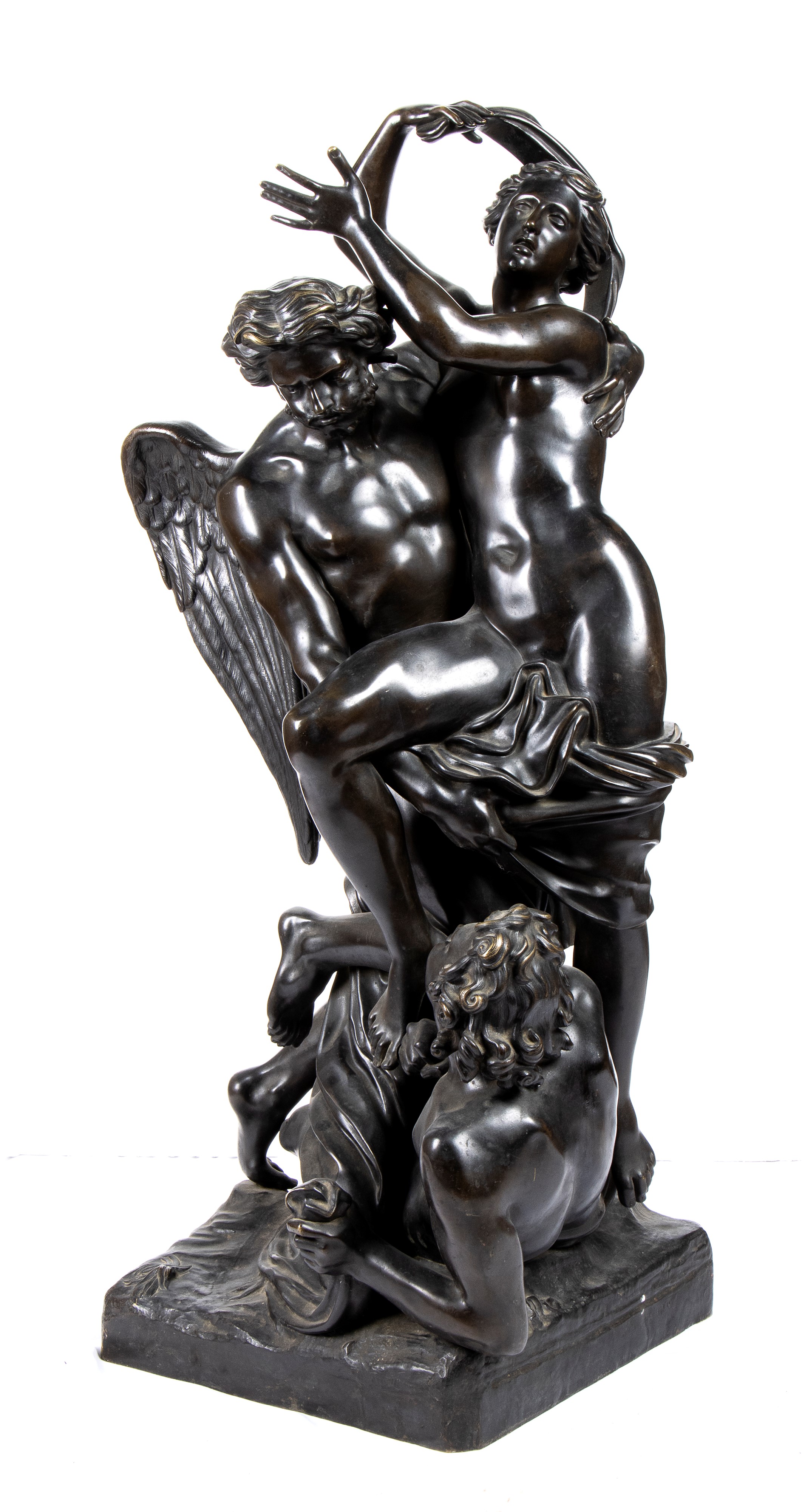 Gaspard Marsy - Borea Rapisce Orizia (allegoria Dell'aria)