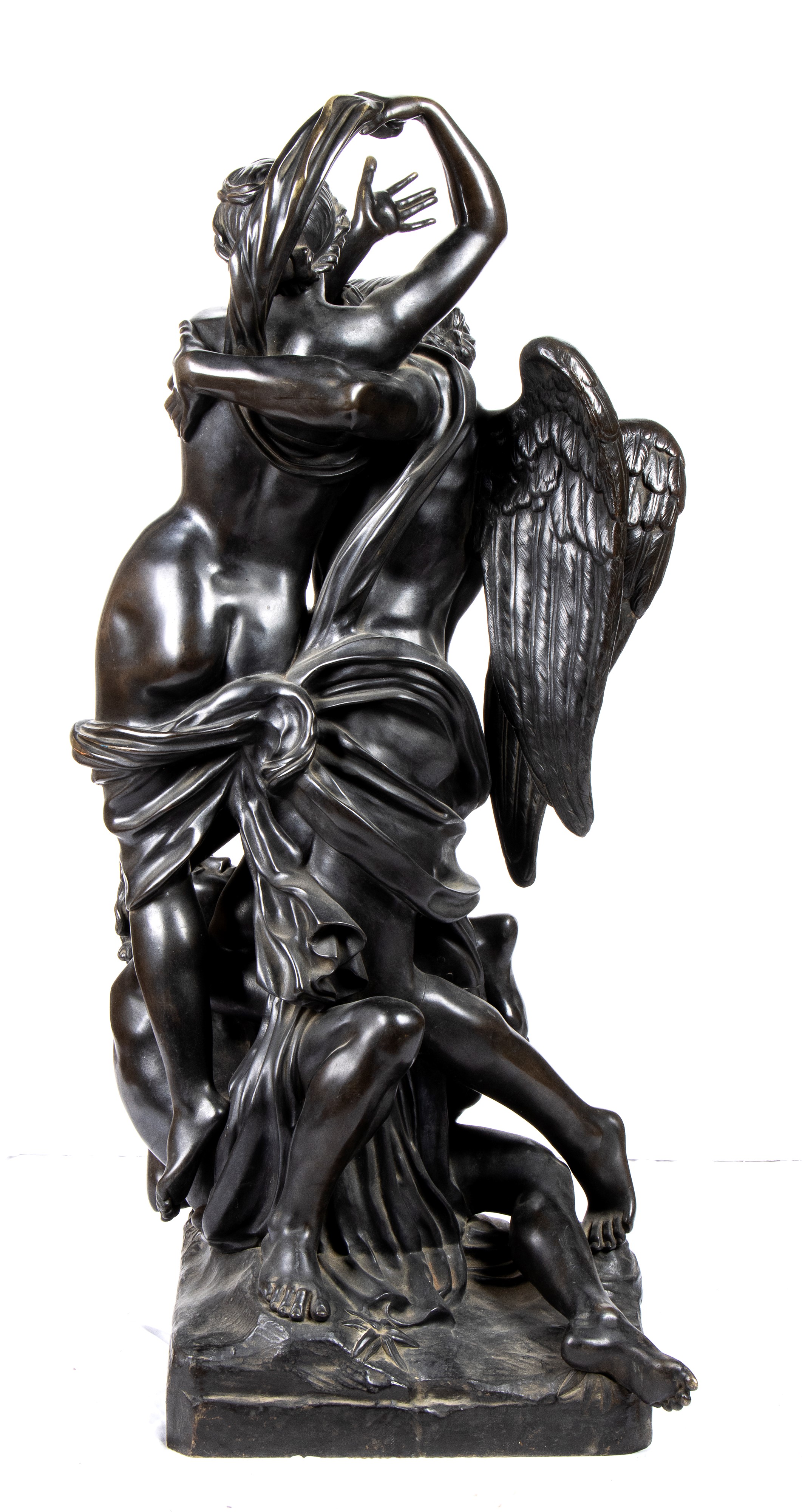 Gaspard Marsy - Borea Rapisce Orizia (allegoria Dell'aria)