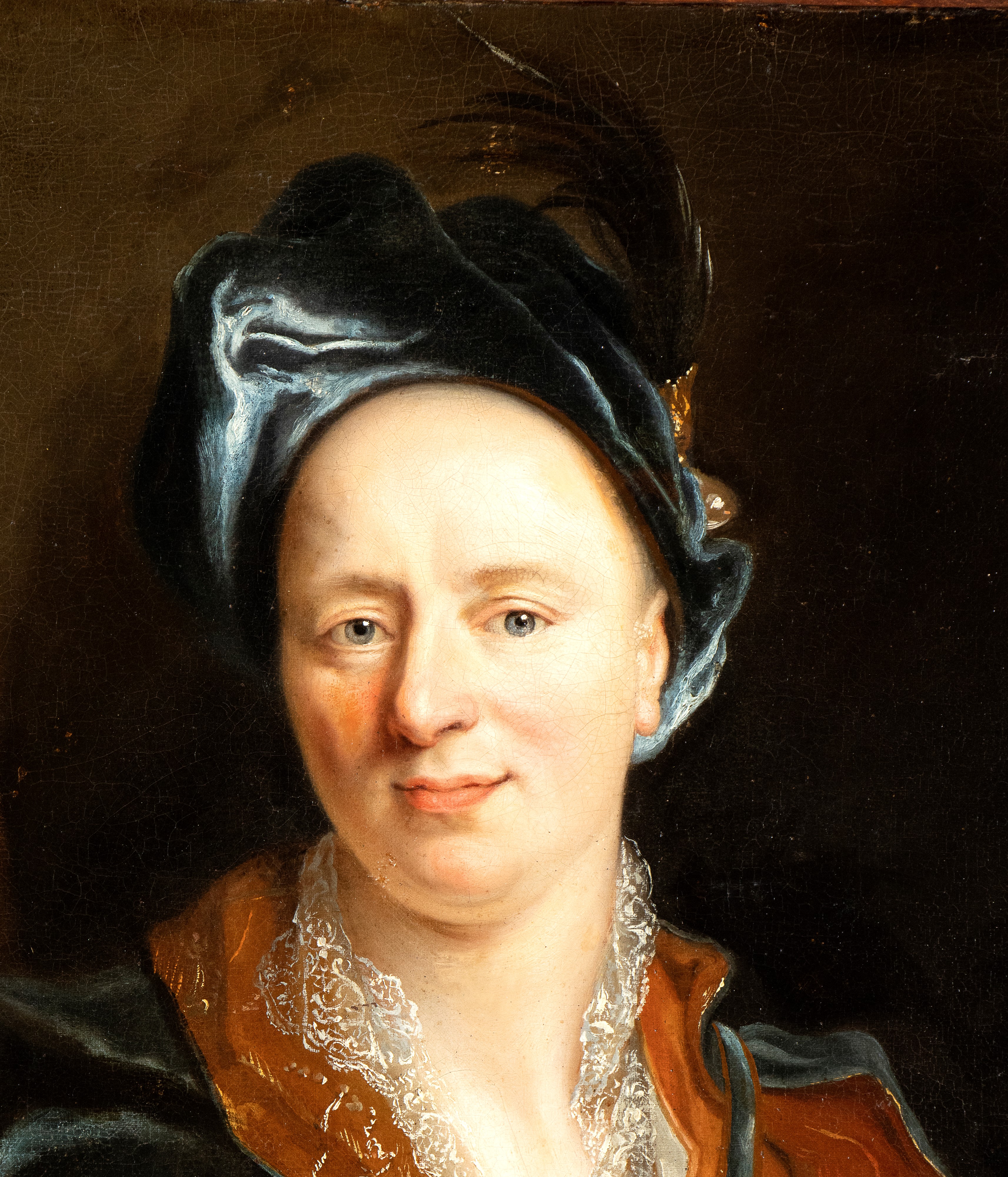 Nicolas De Largillière - Ritratto di Gentiluomo