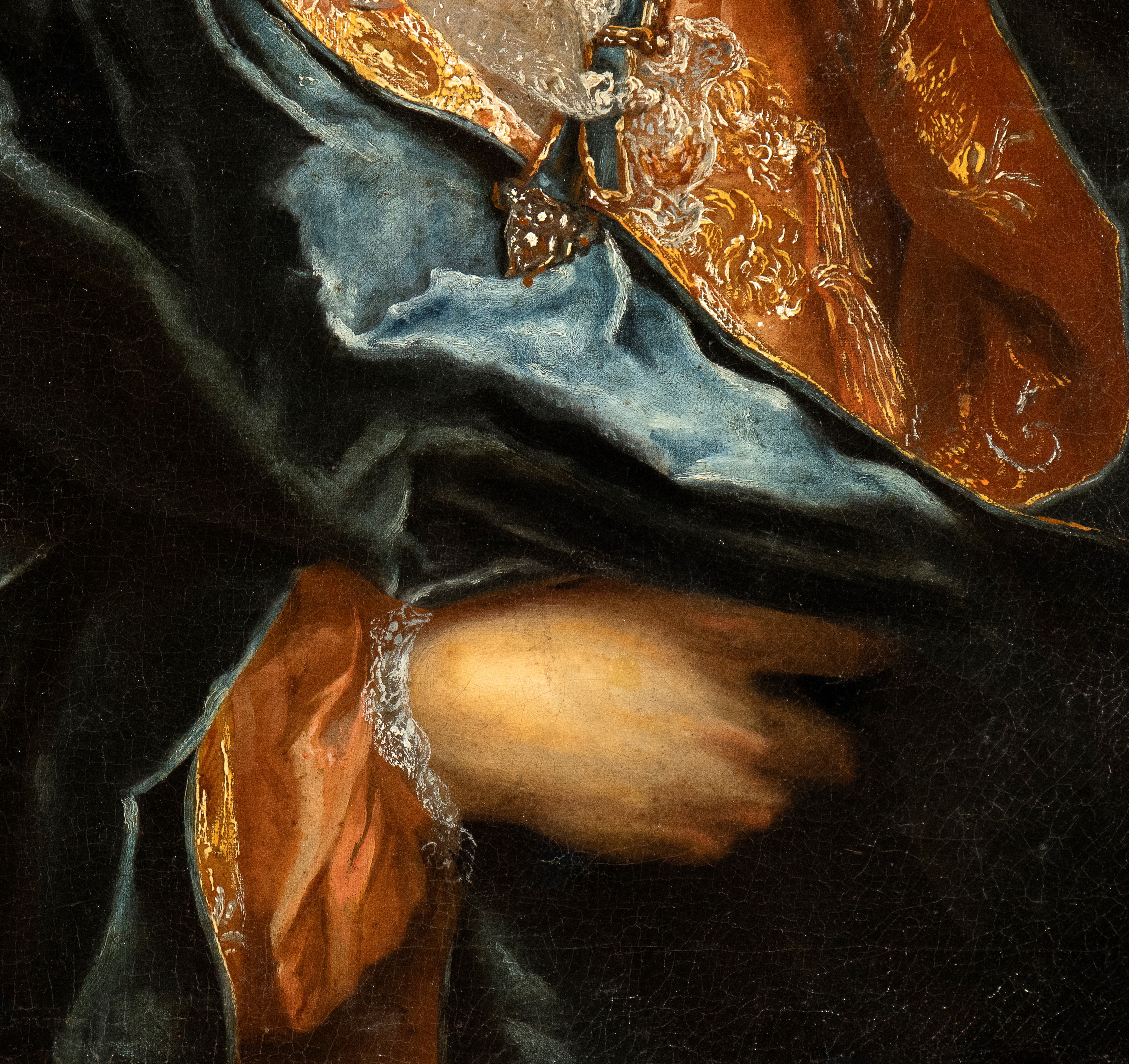 Nicolas De Largillière - Ritratto di Gentiluomo