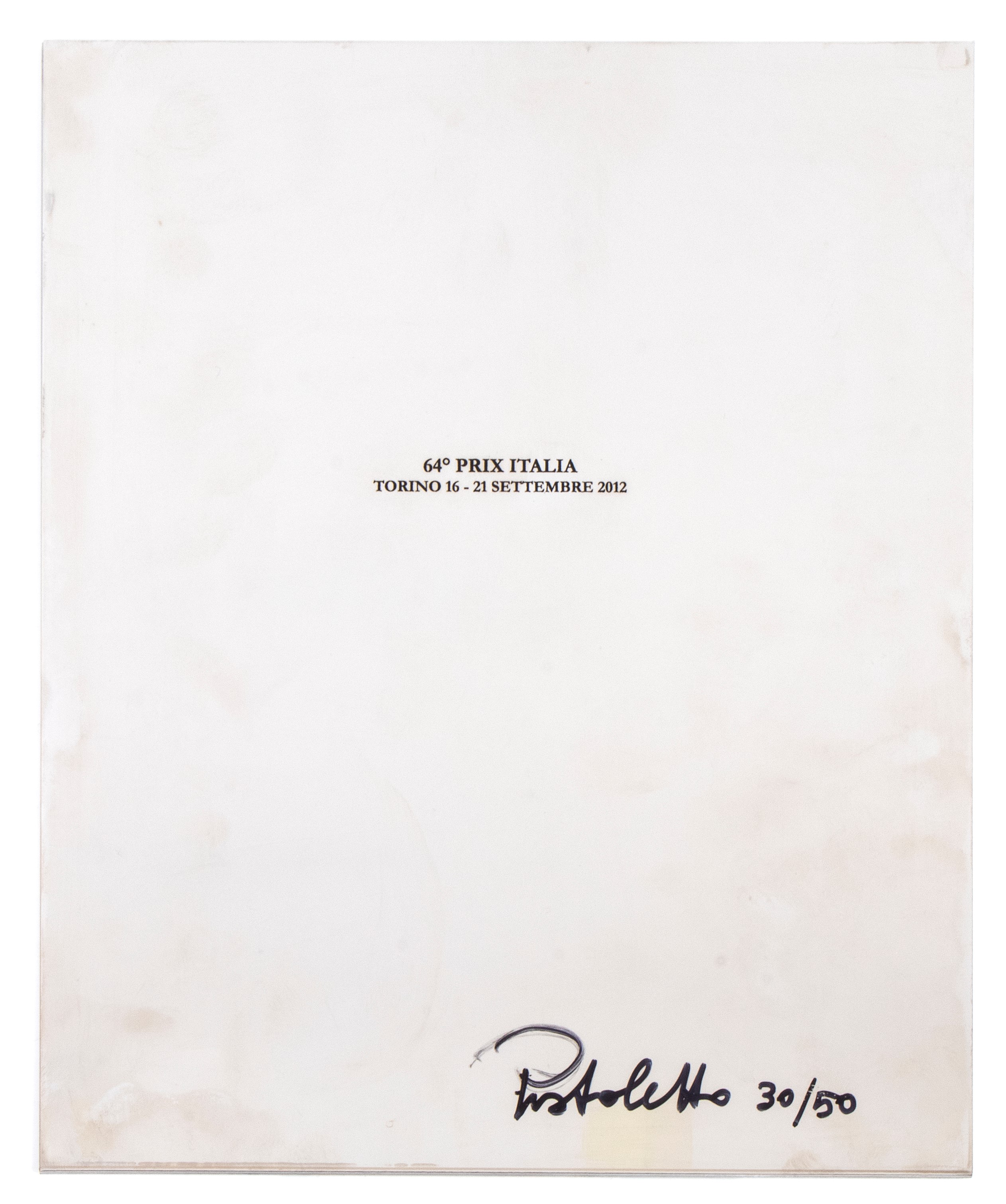 Michelangelo Pistoletto - Il Terzo Paradiso