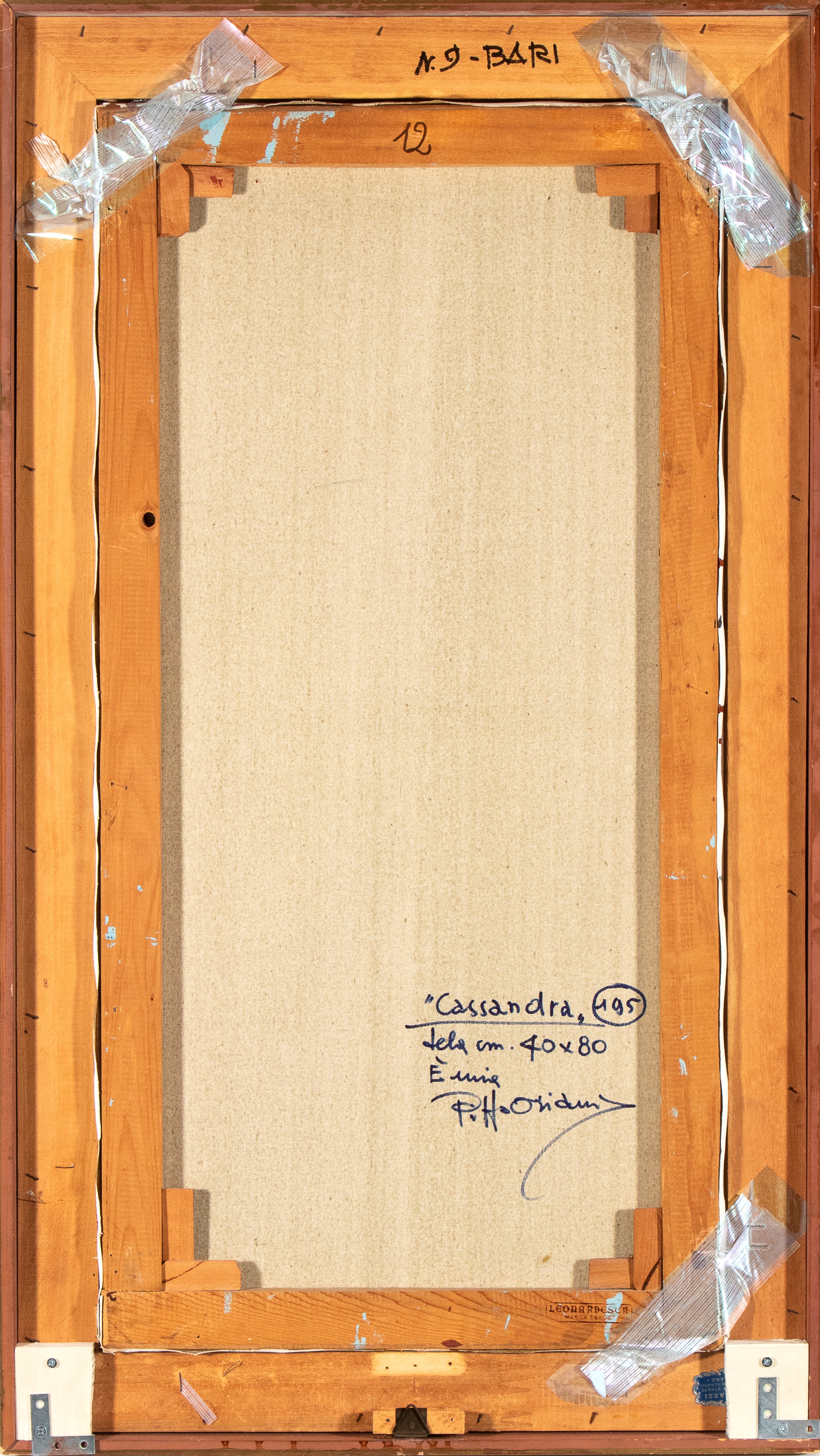 Cassandra (Ciclo dei miti greci)