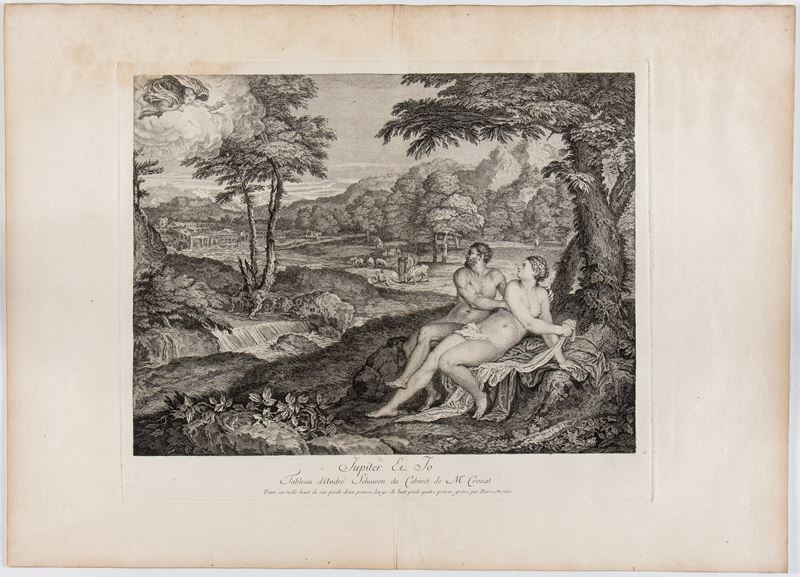 Pierre Alexandre Aveline - Jupiter Et Jo
