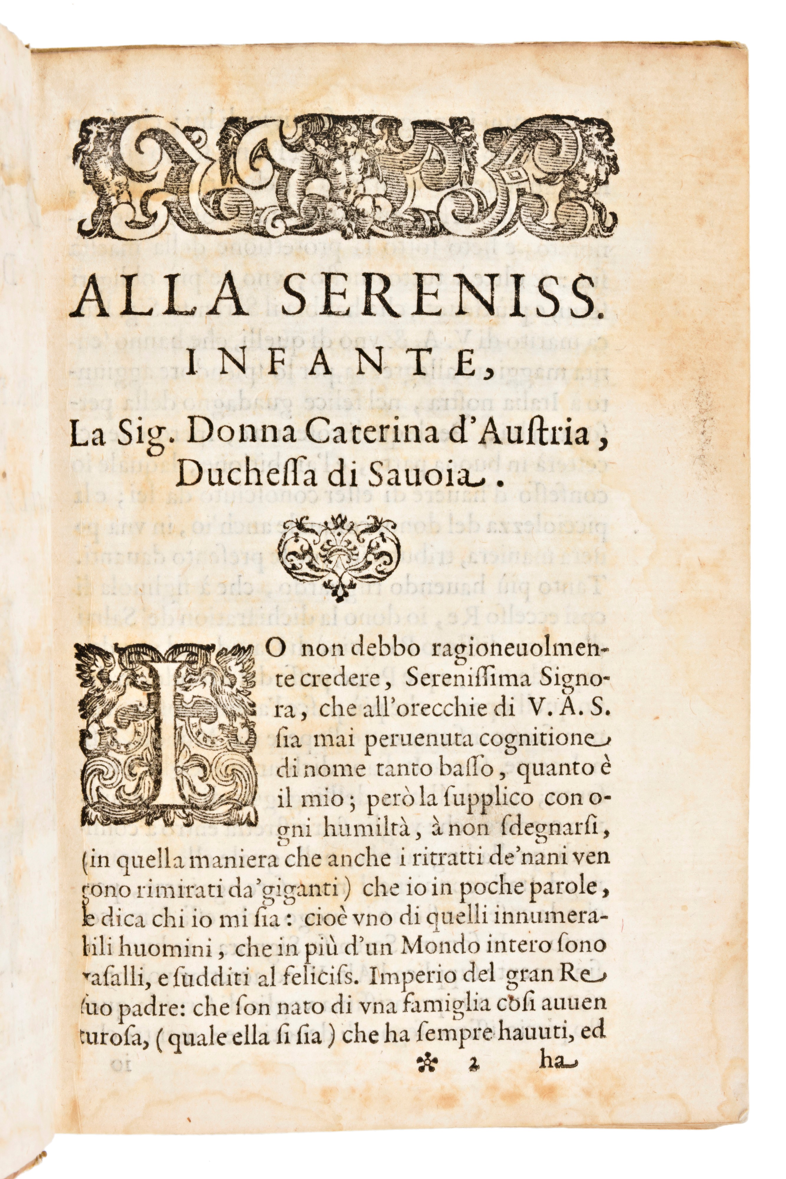 [religione] Panigarola, Francesco : Dichiaratione De i Salmi di David. in Venezia Presso Bernardo...