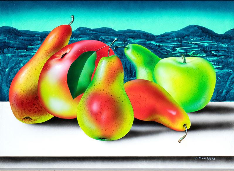 Vincenzo Maugeri - Frutta