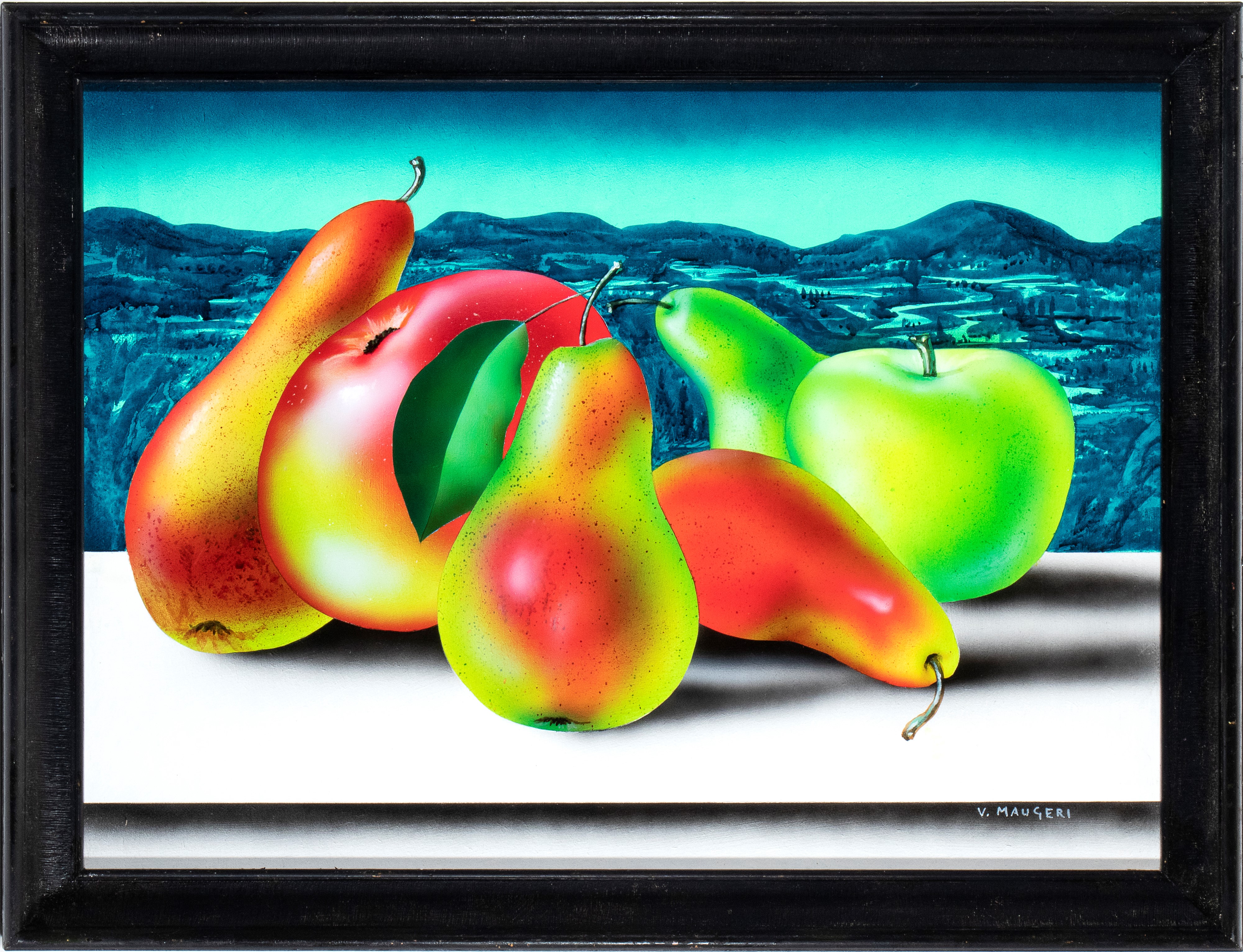 Vincenzo Maugeri - Frutta
