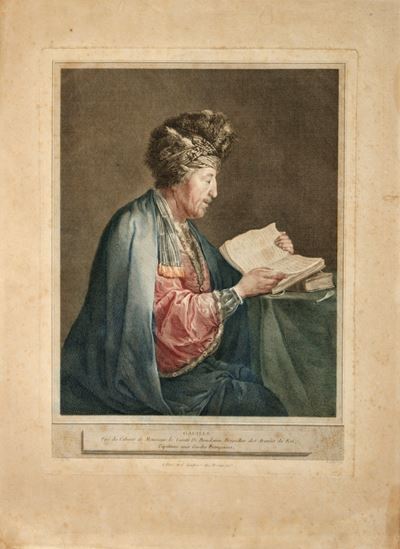 Galilée (ritratto di Galileo Galilei)
