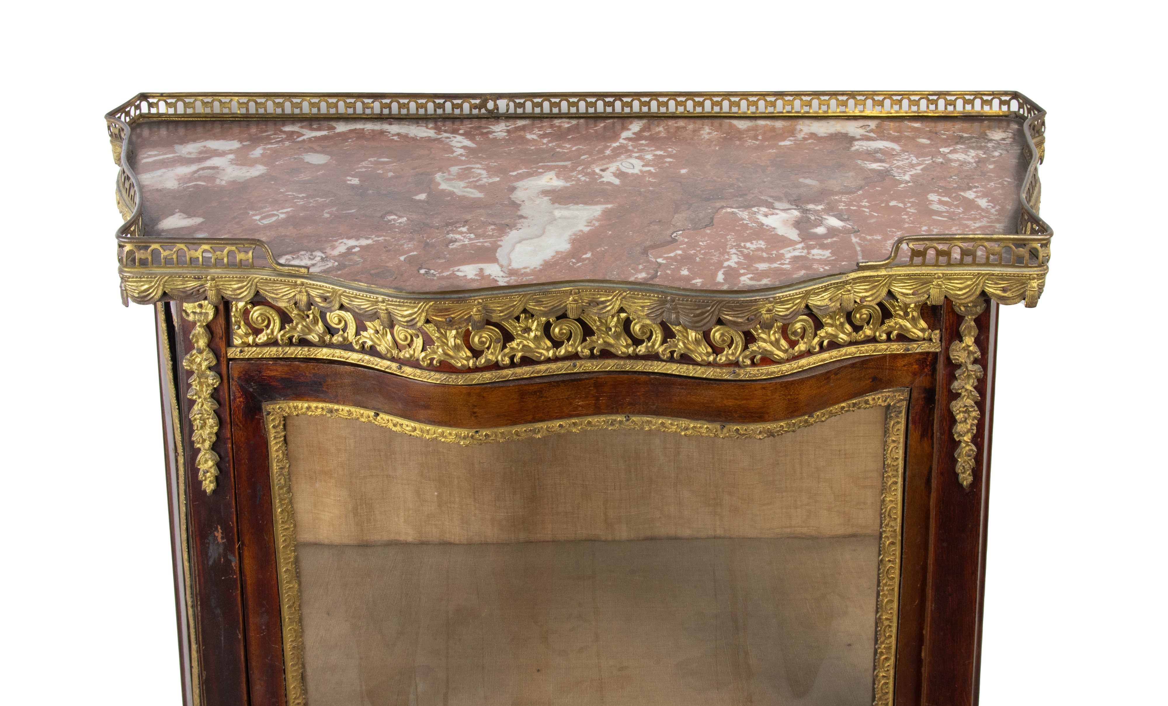 Vetrina D'epoca Stile Impero