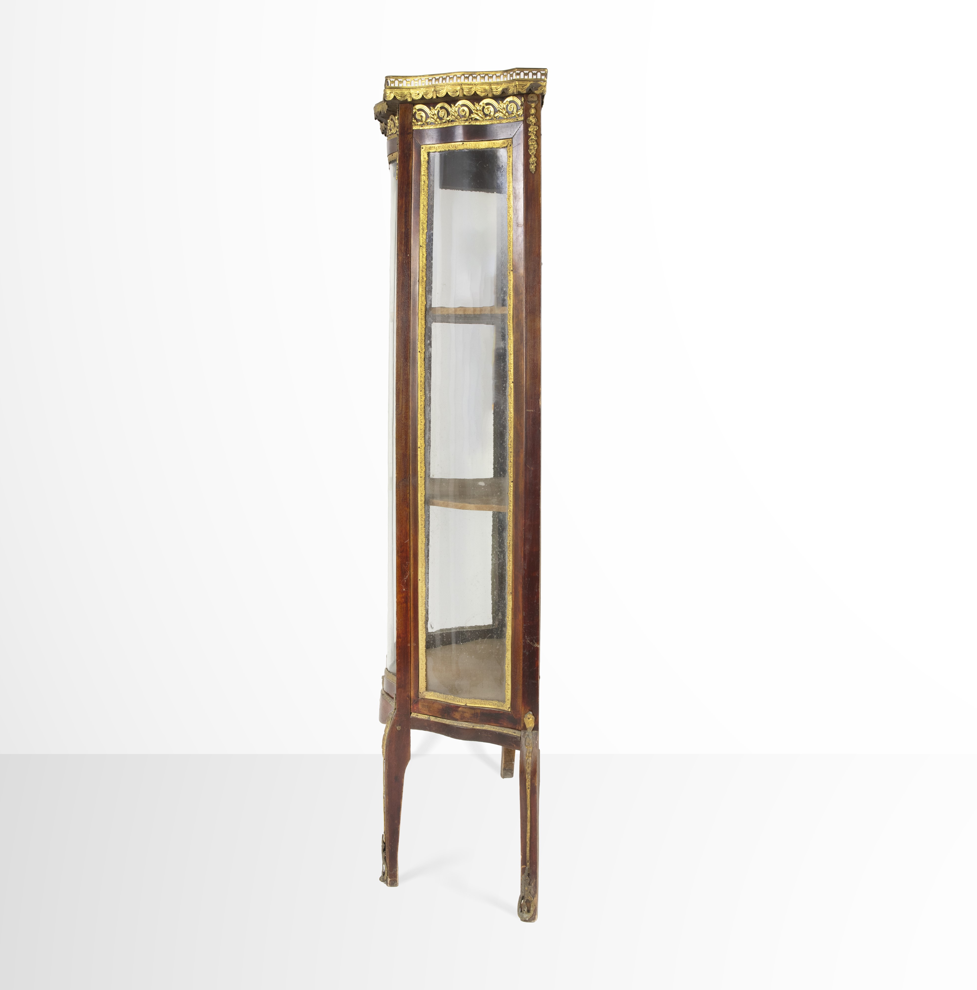 Vetrina D'epoca Stile Impero