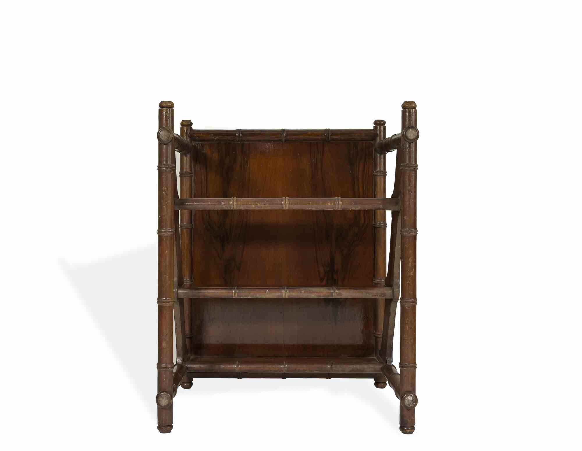 Tavolino Bambu Vintage