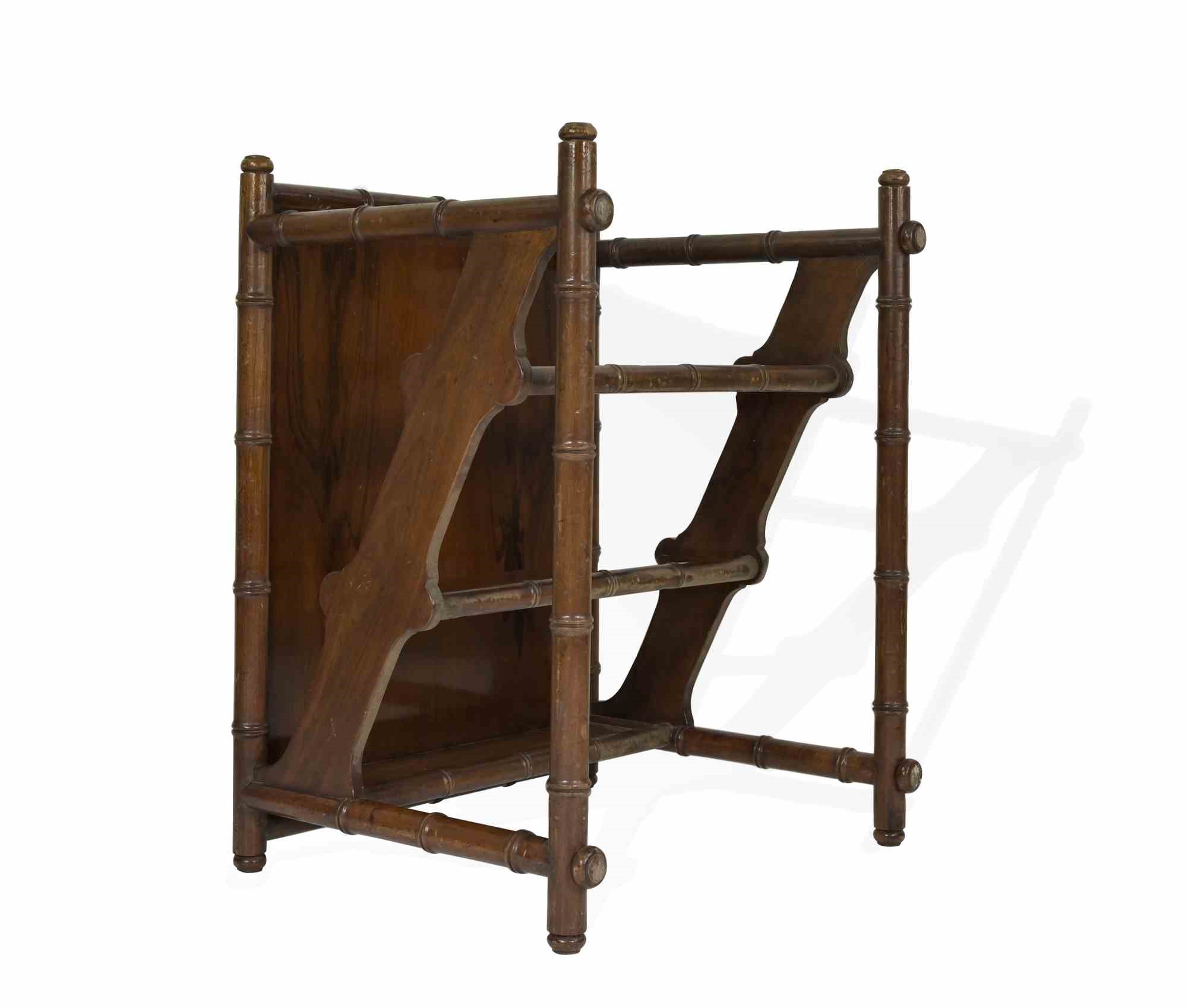 Tavolino Bambu Vintage