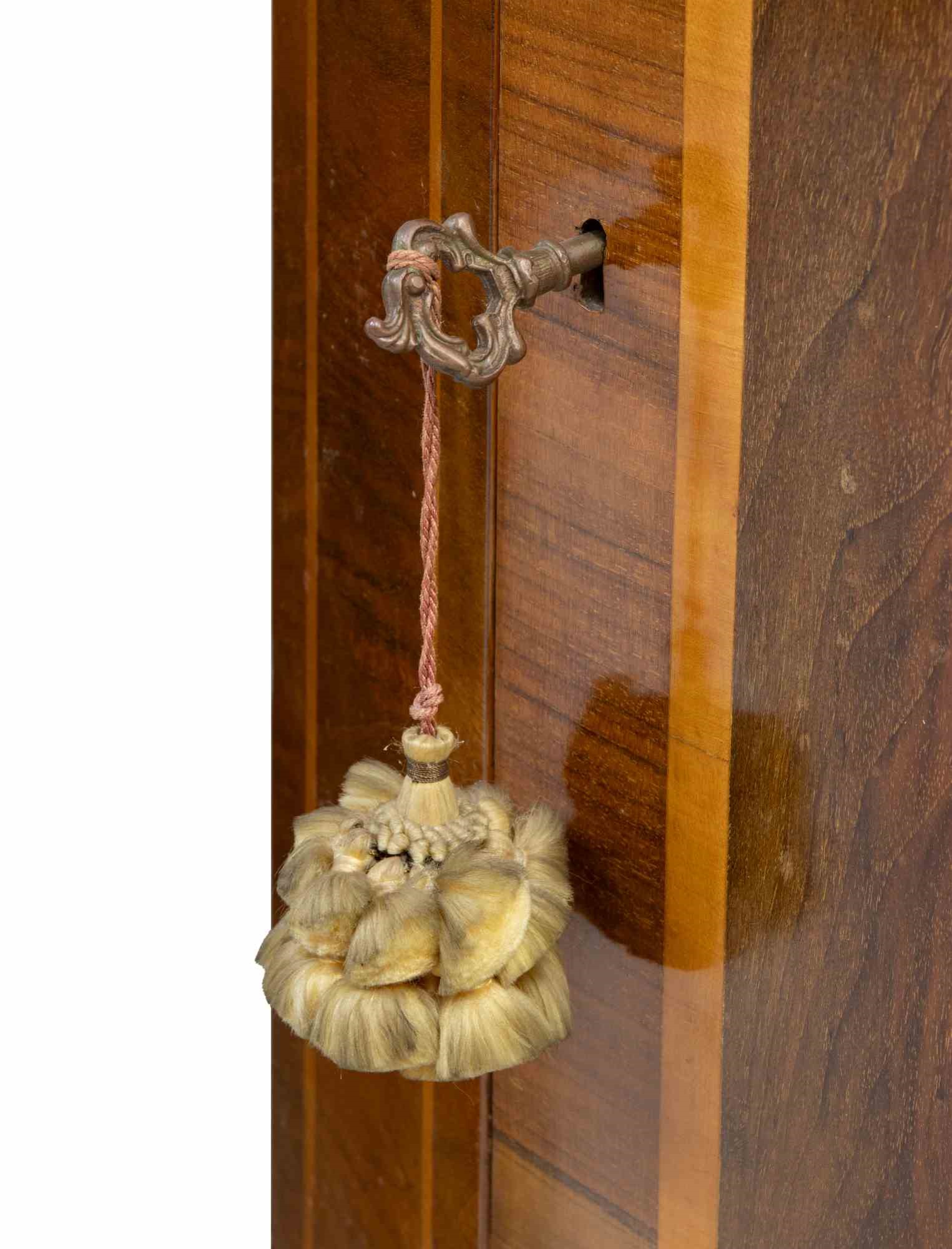 Armadi angolari d'epoca