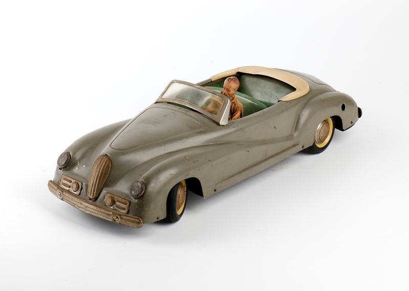 Alfa Romeo 2500 6c - Ventura (preganziol)