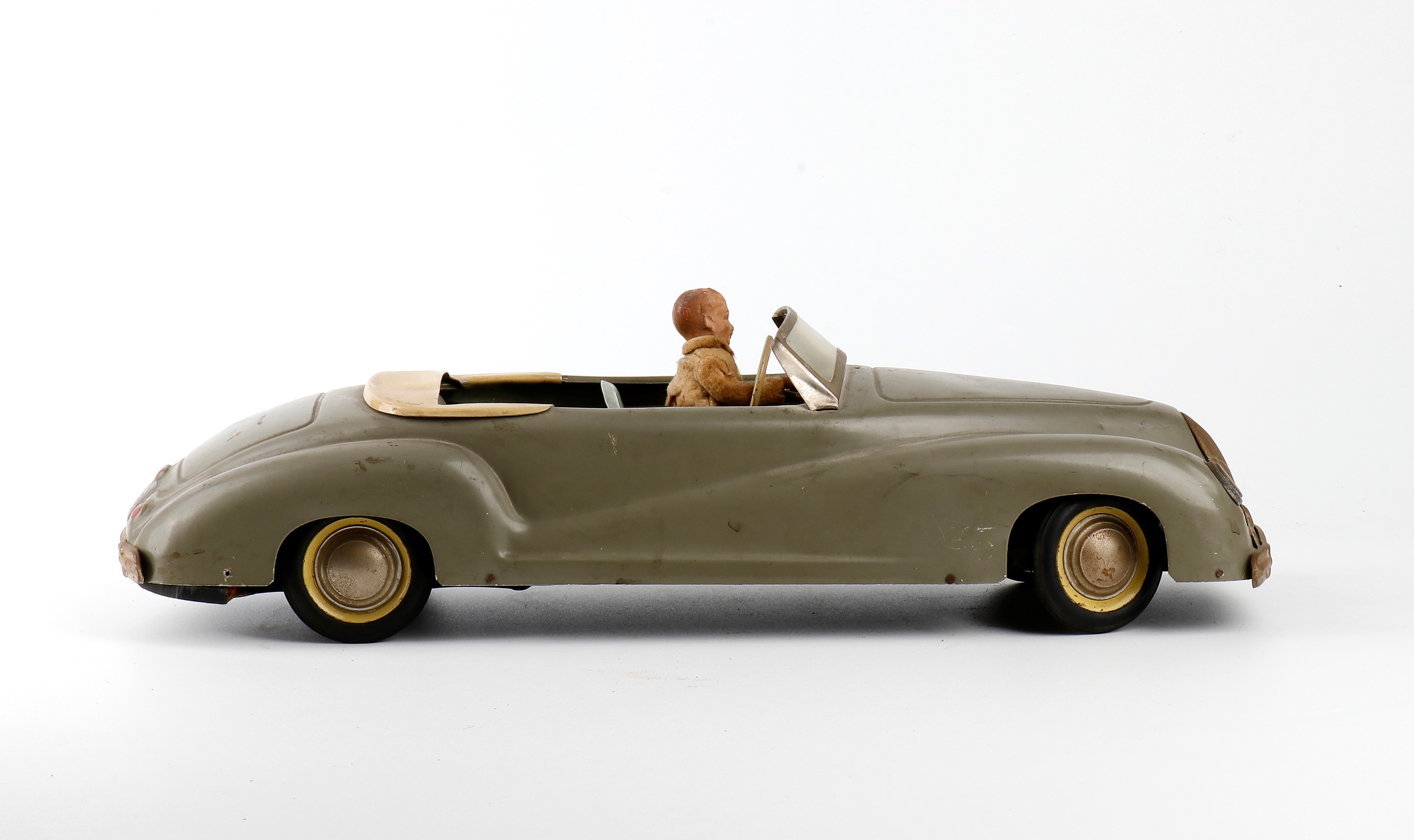 Alfa Romeo 2500 6c - Ventura (preganziol)